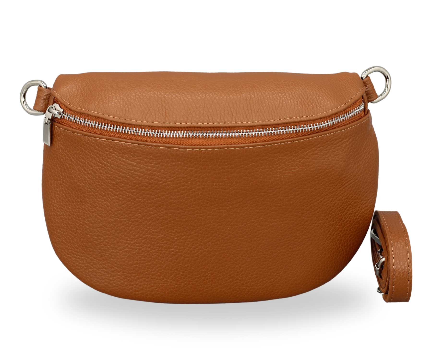 Afia - Cognac Brown (Silver)