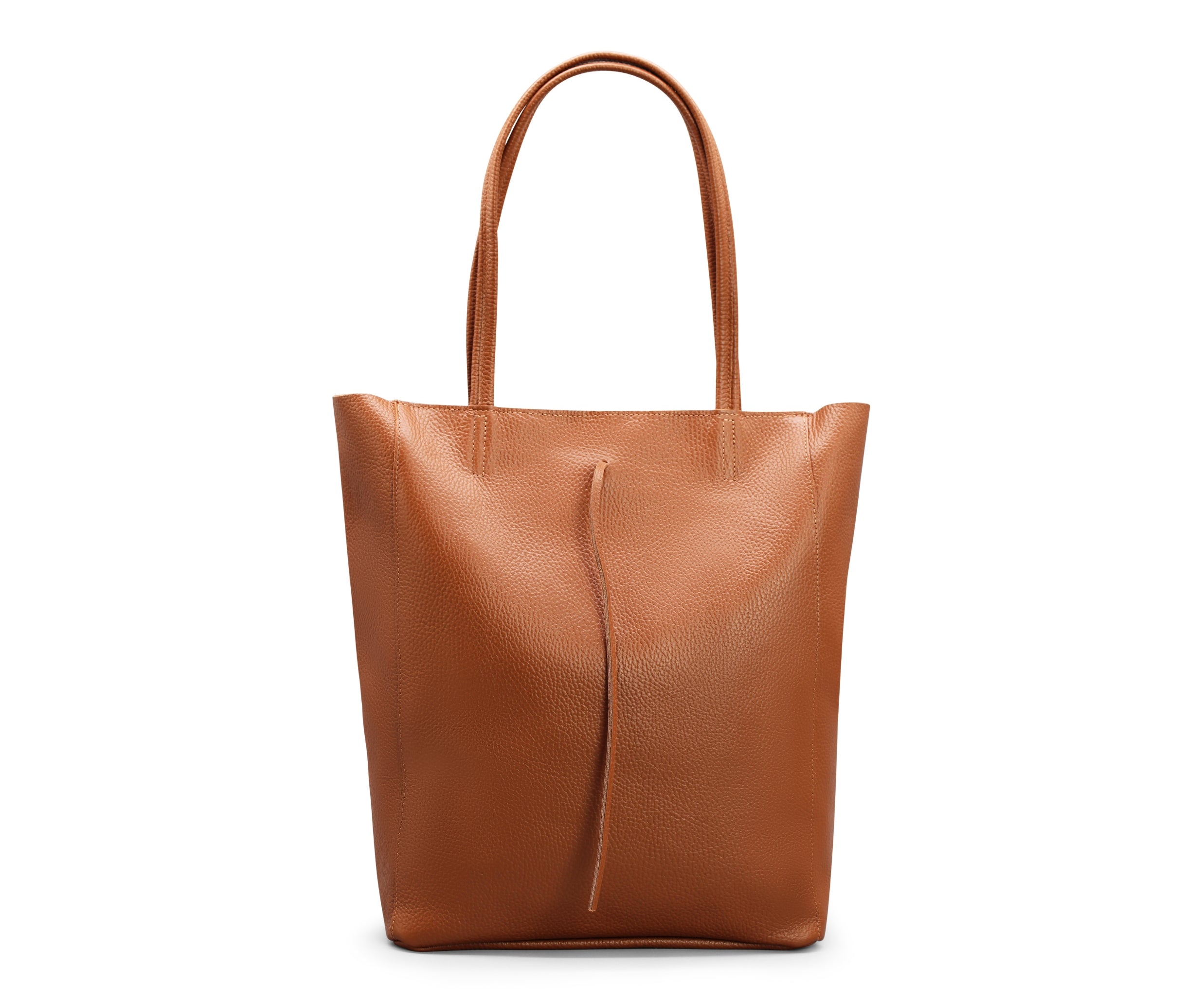 Shopper - Cognacbraun