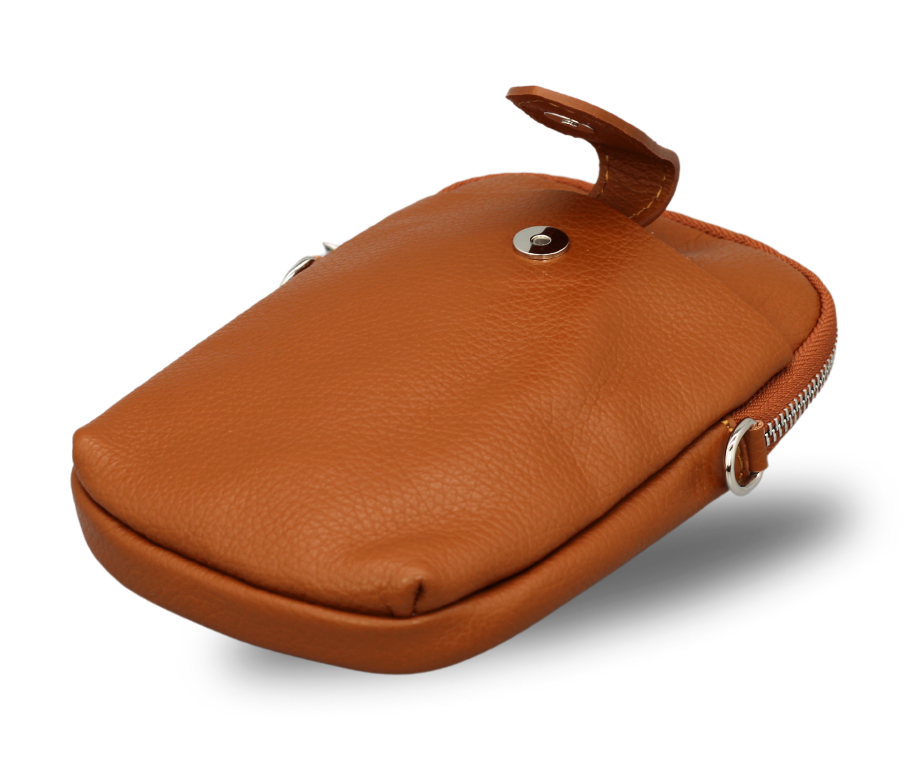 Kathie - Cognac Brown