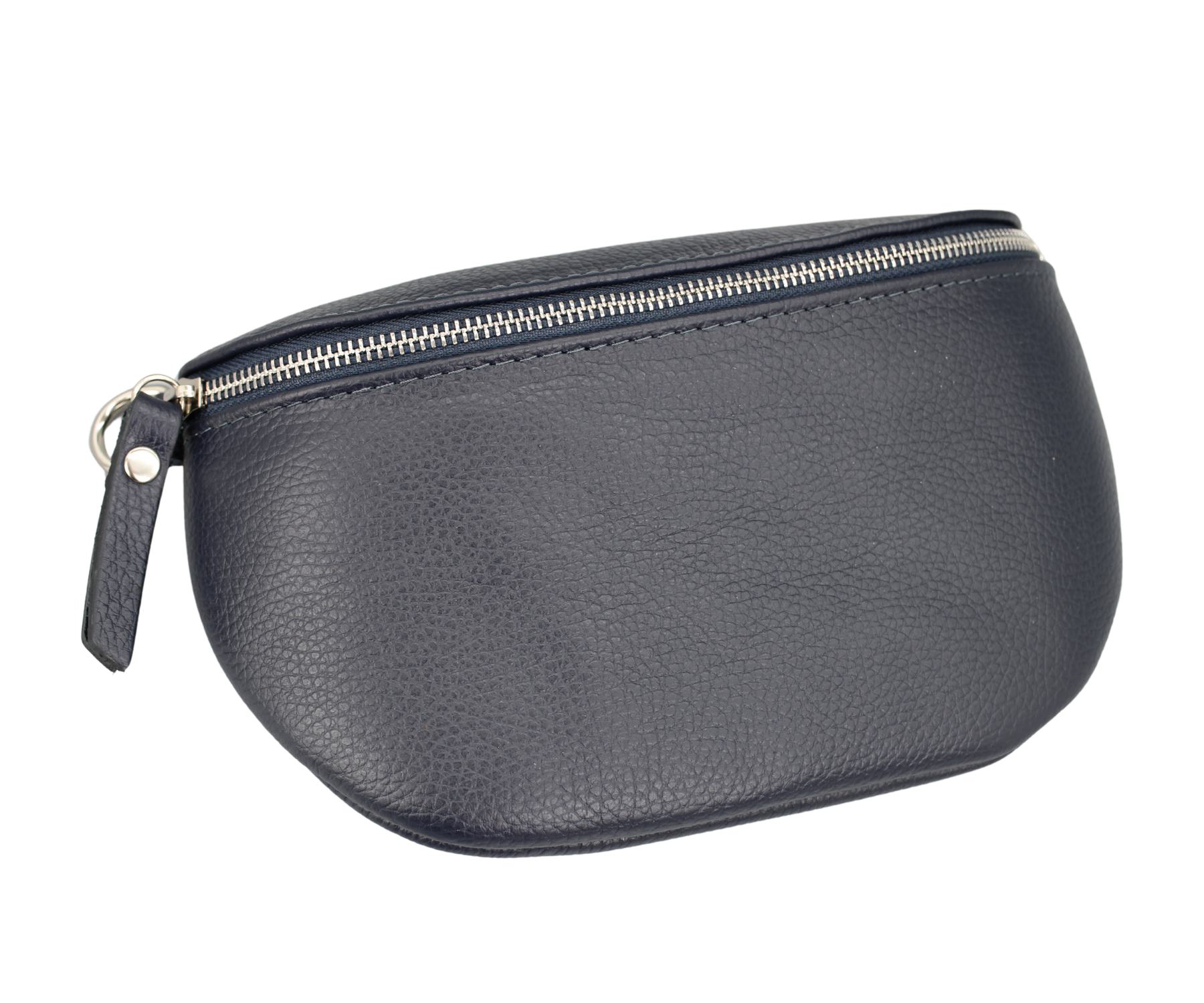 Sahel - Navy Blau (Silber)