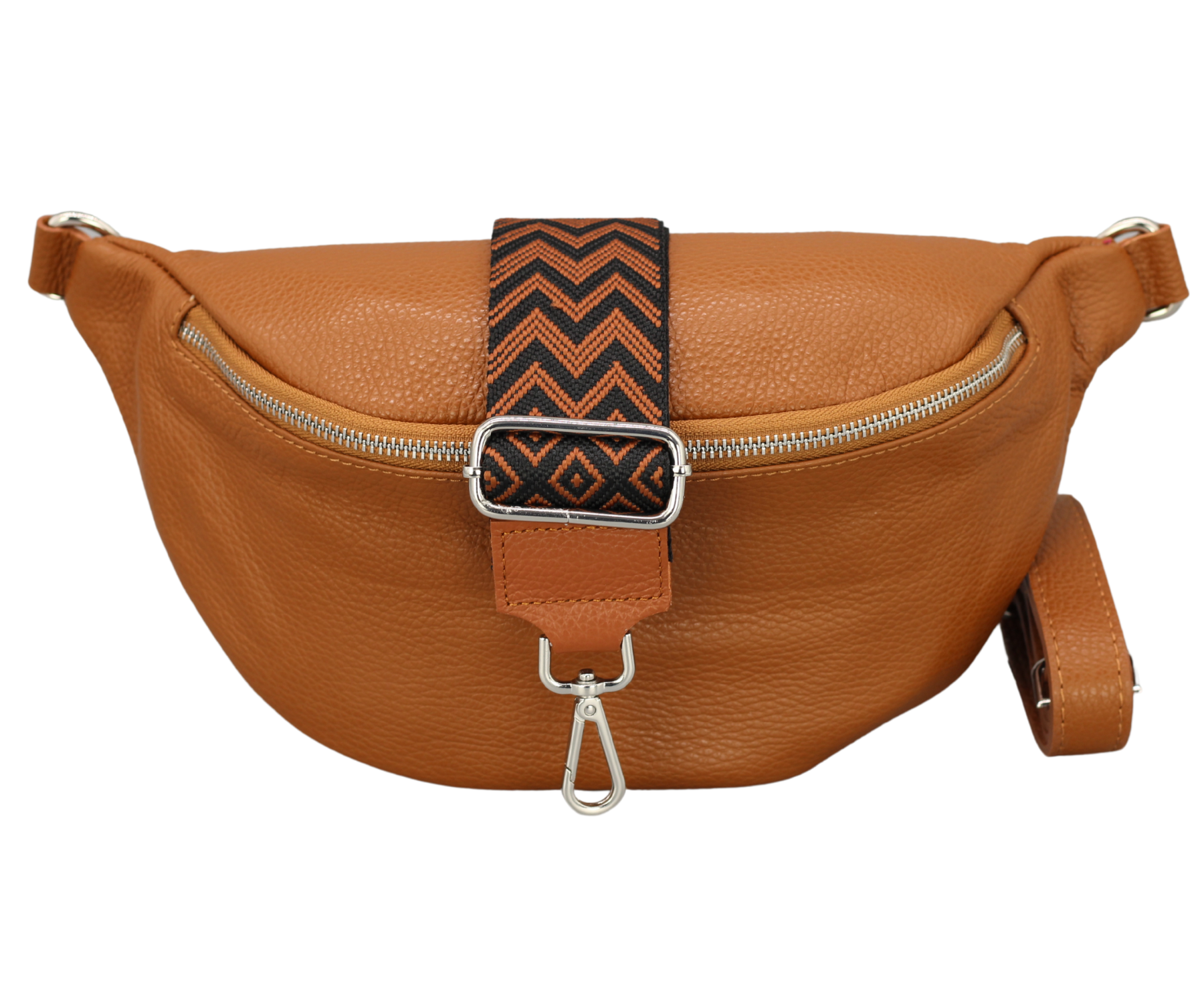 Linda - Cognac Braun