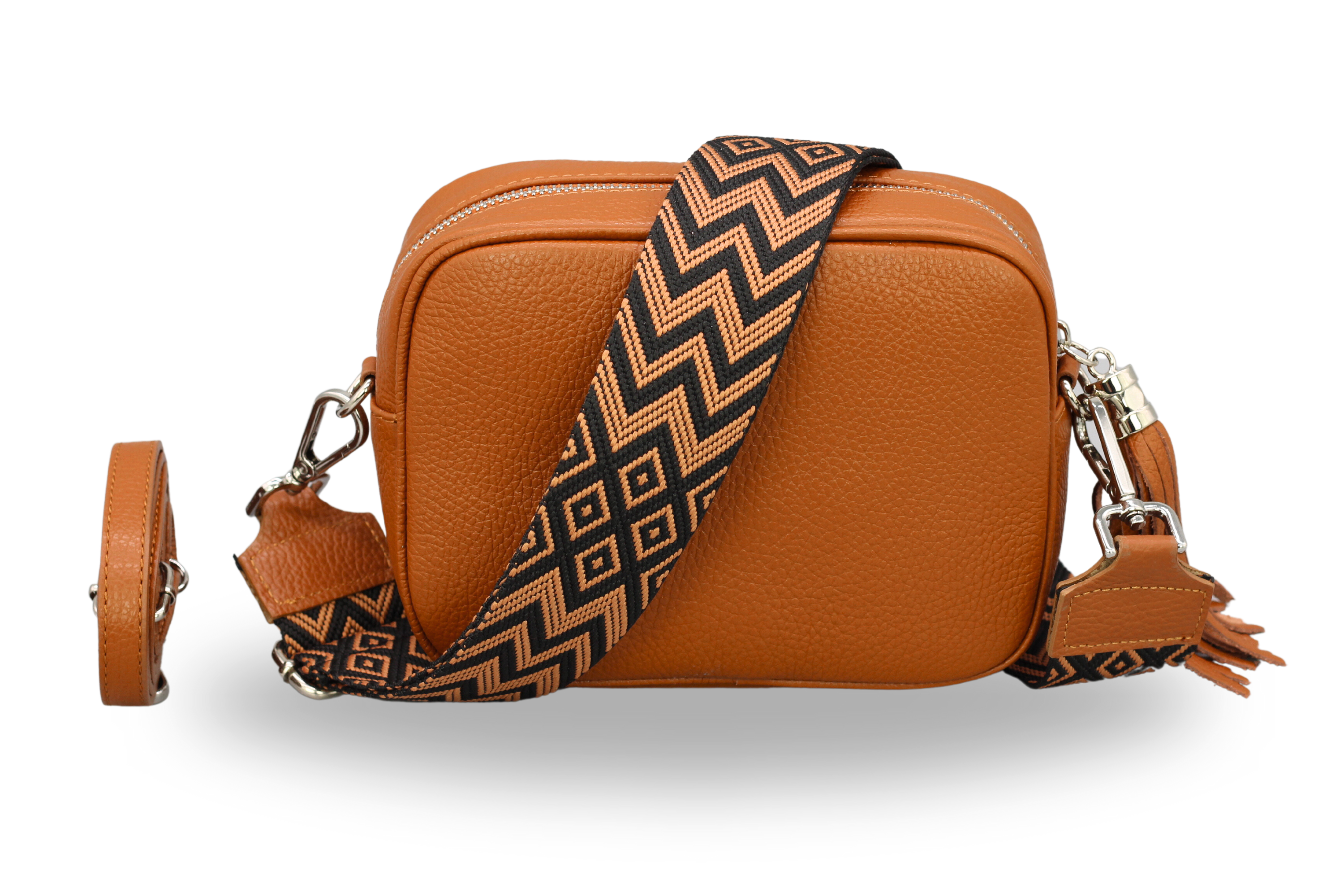 Kira - Cognac Braun (Silver)