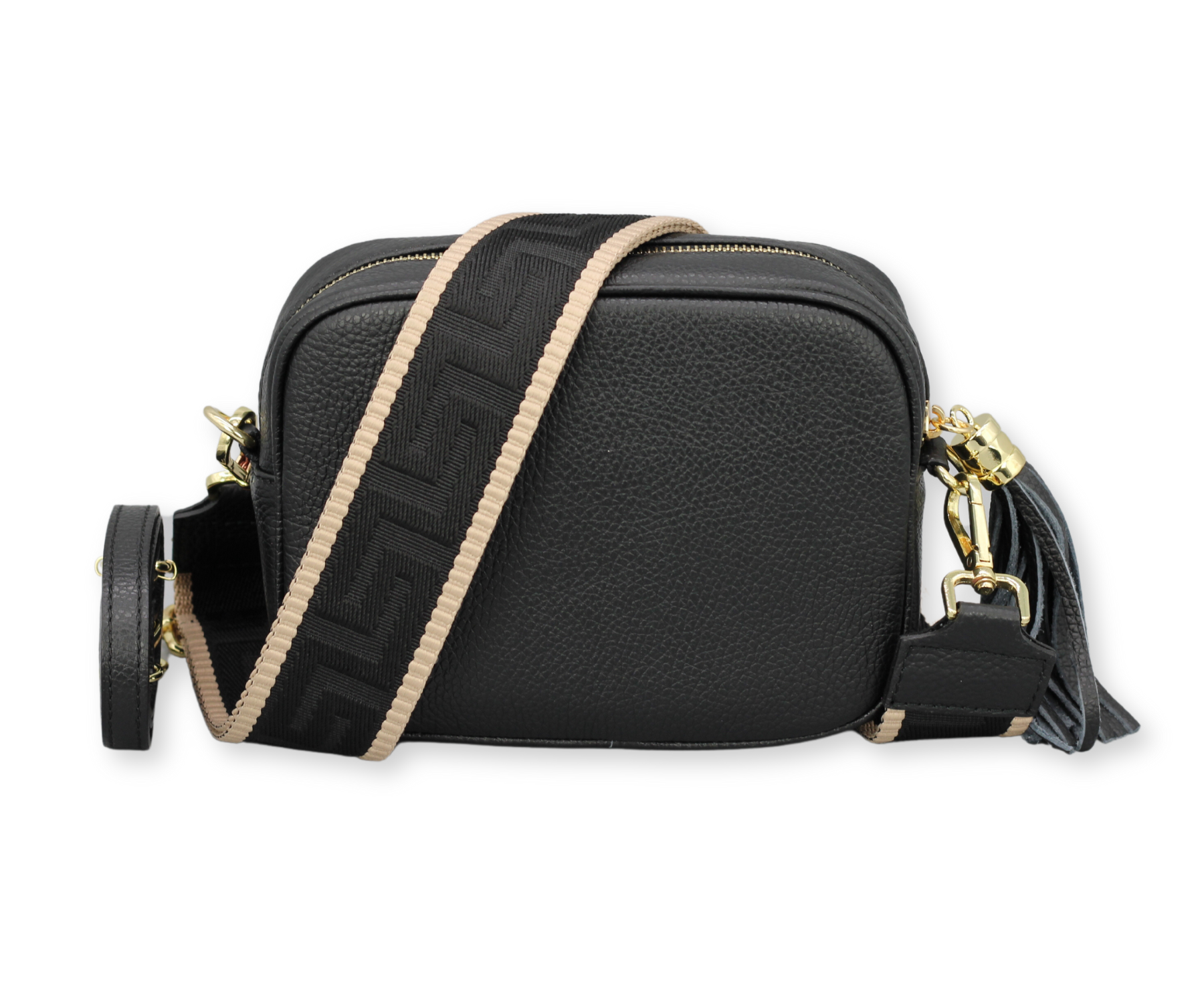 Kira - Black (Silver)
