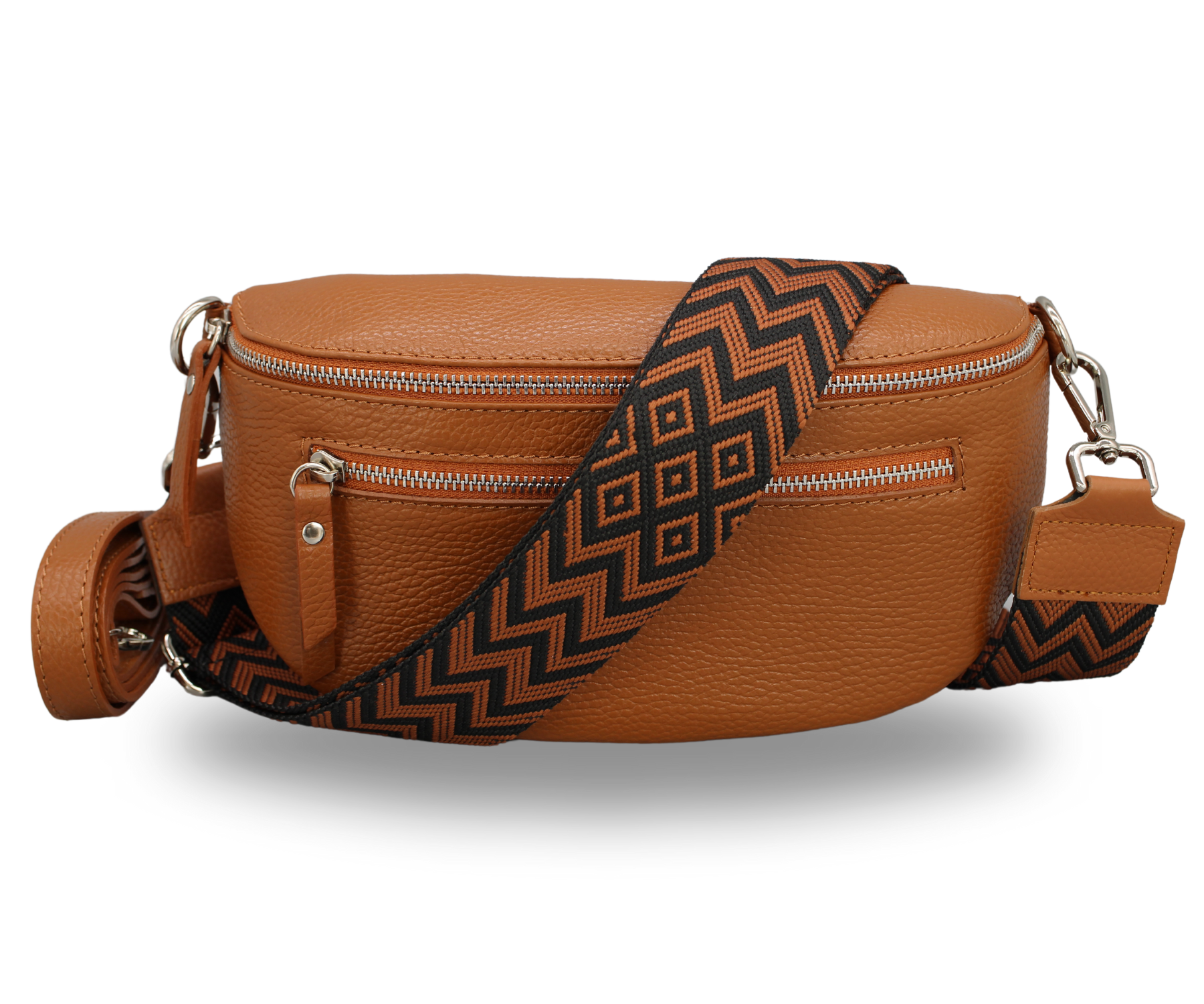 Lucia - cognac brown