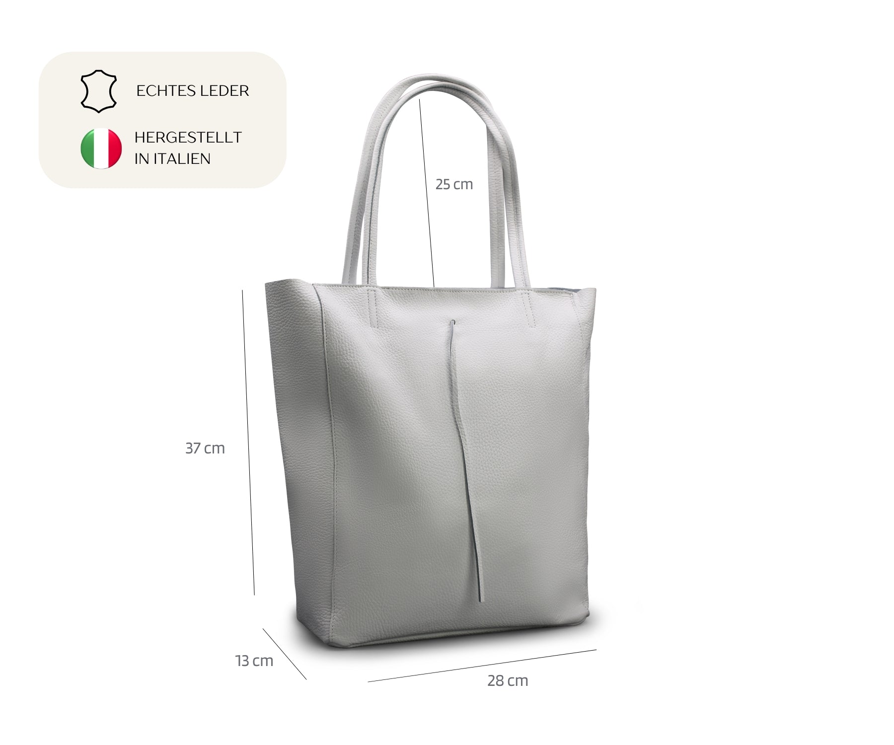 Shopper - Weiss