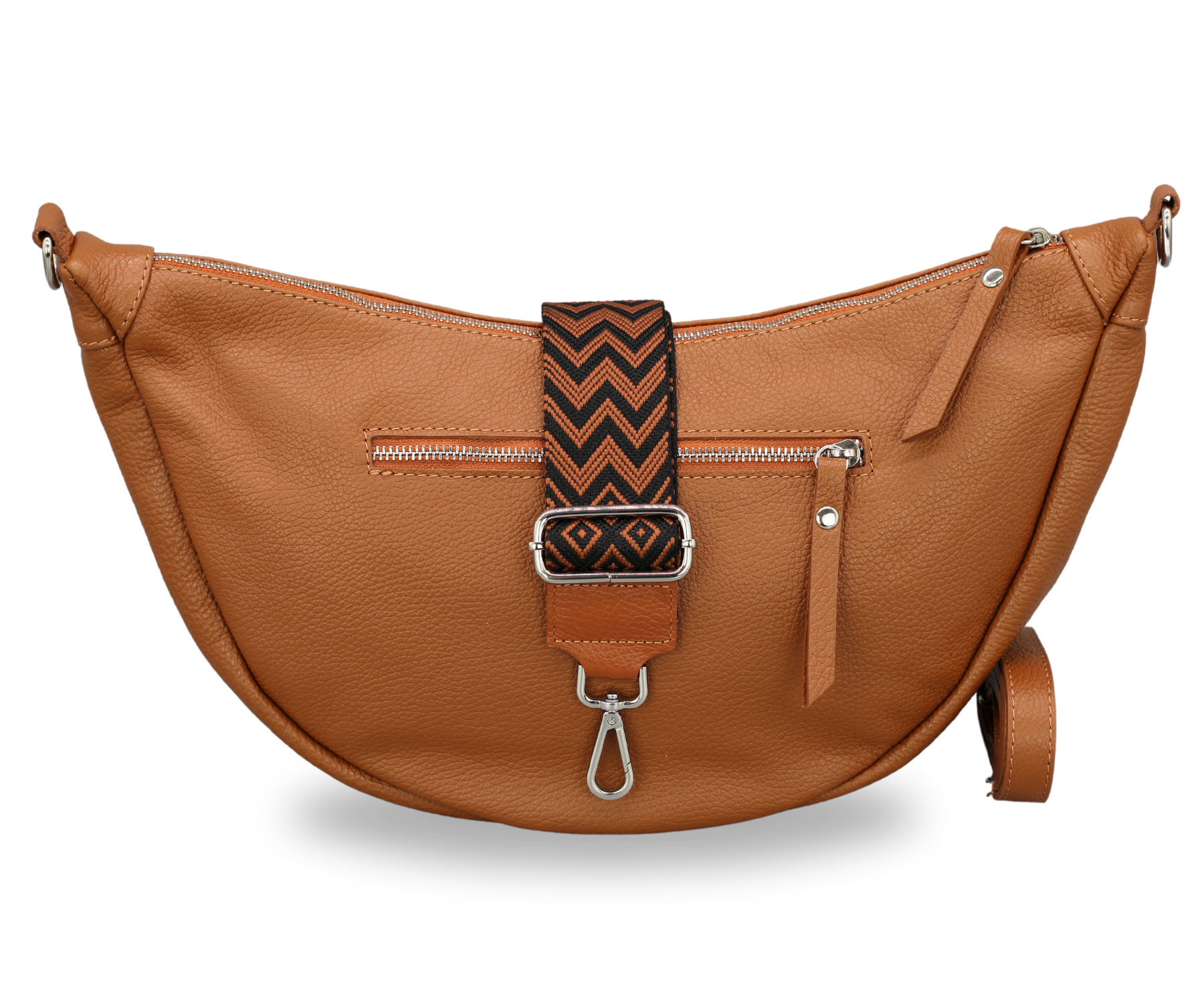 Petra XL - Cognac Braun