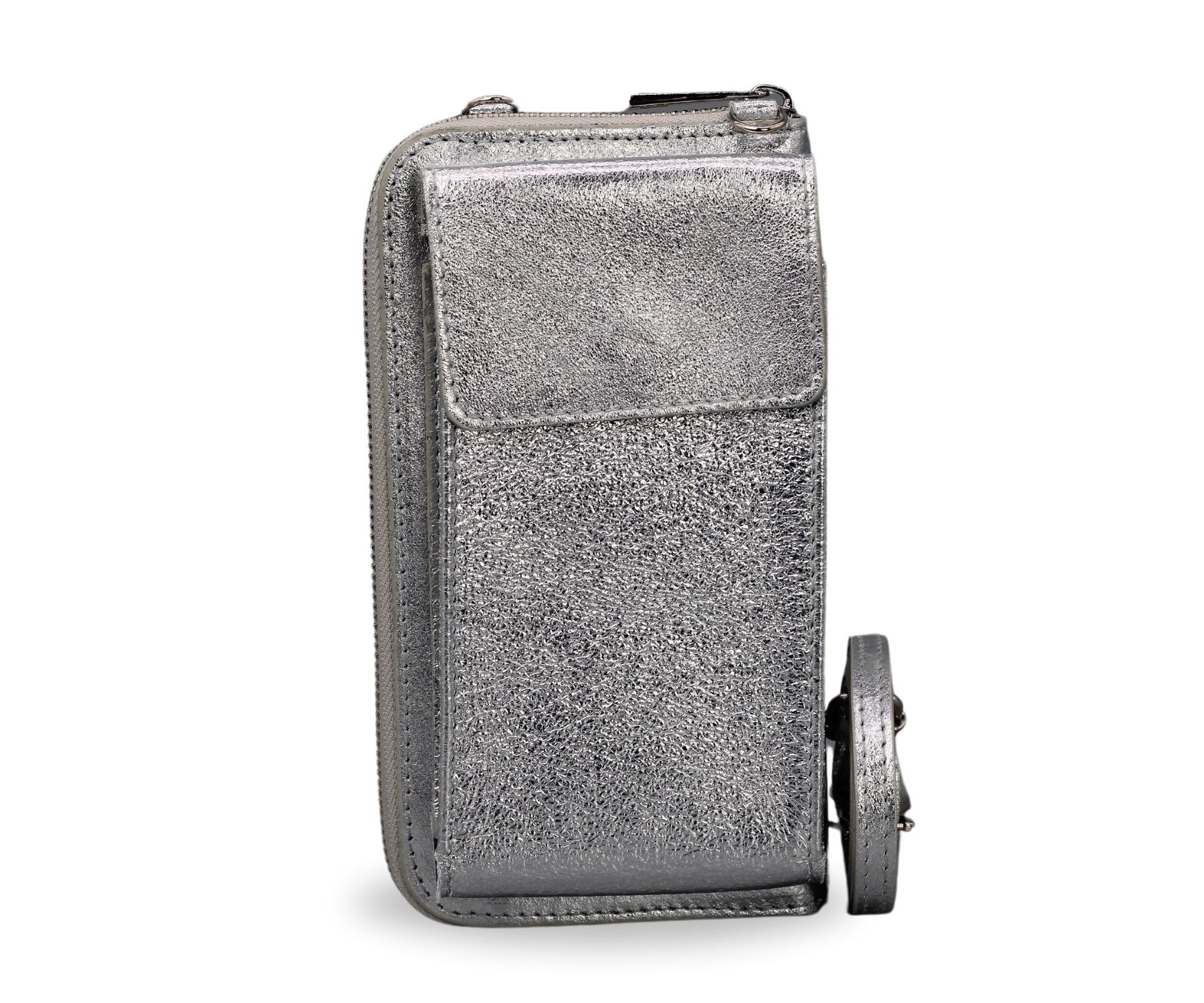 Tally - Metallic Silber