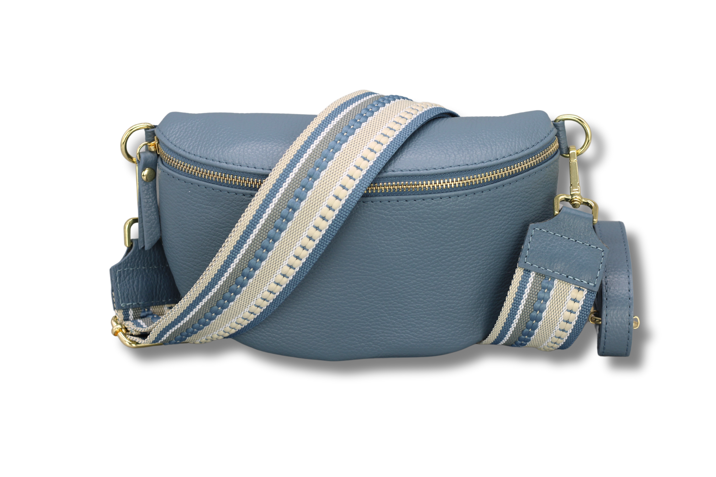 Sahel - Jeansblau (Gold)