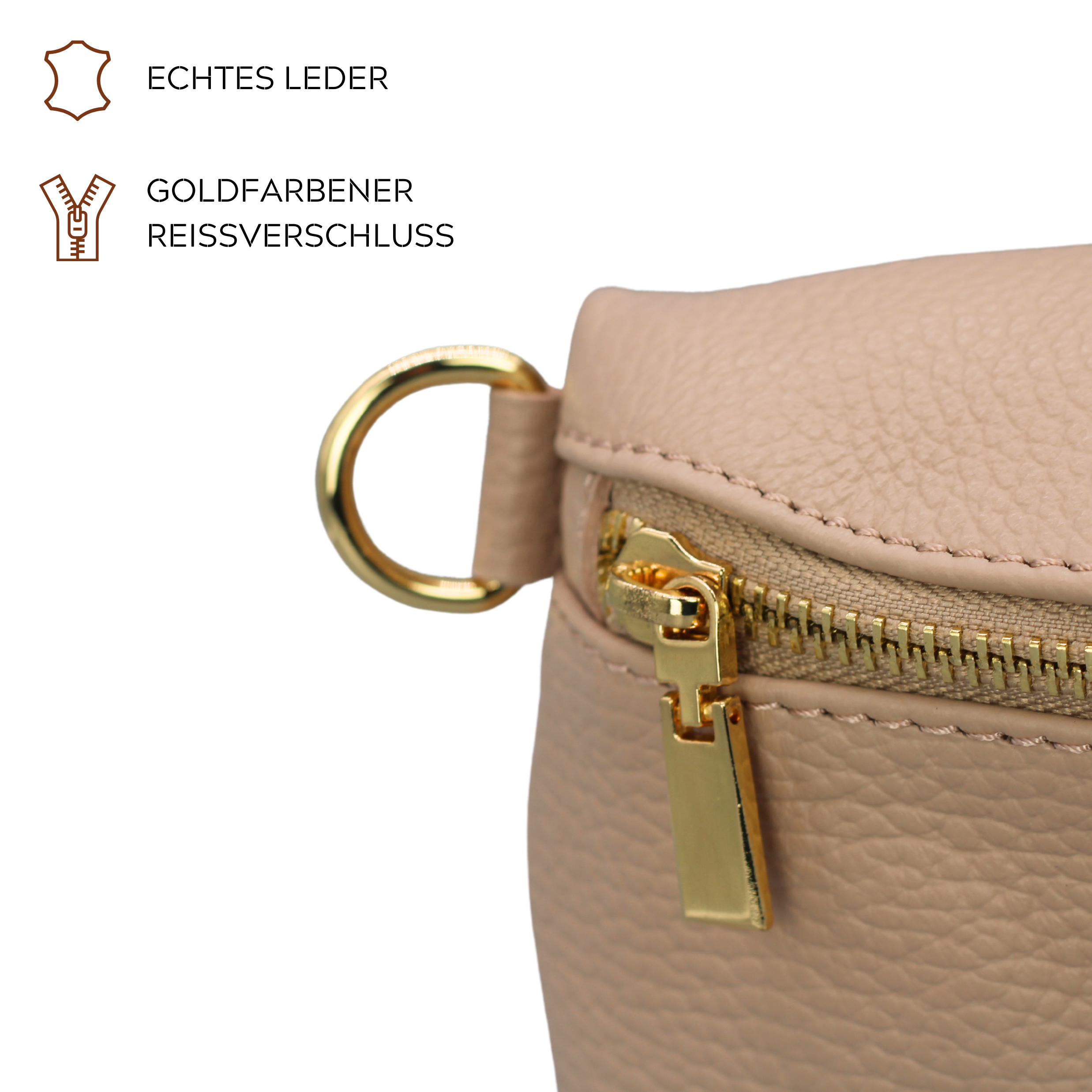 Afia - Rose (Gold)