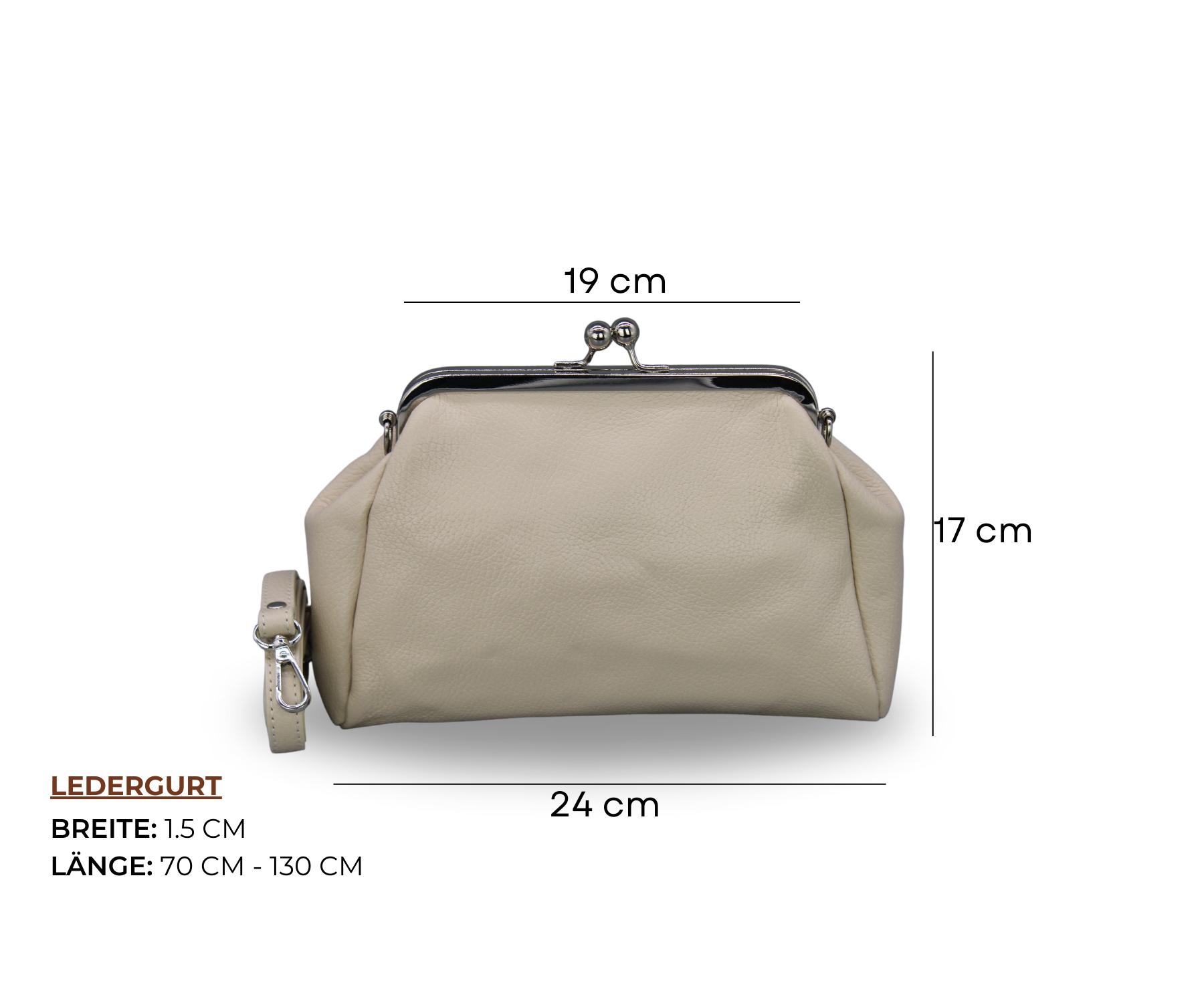 Selina - Beige