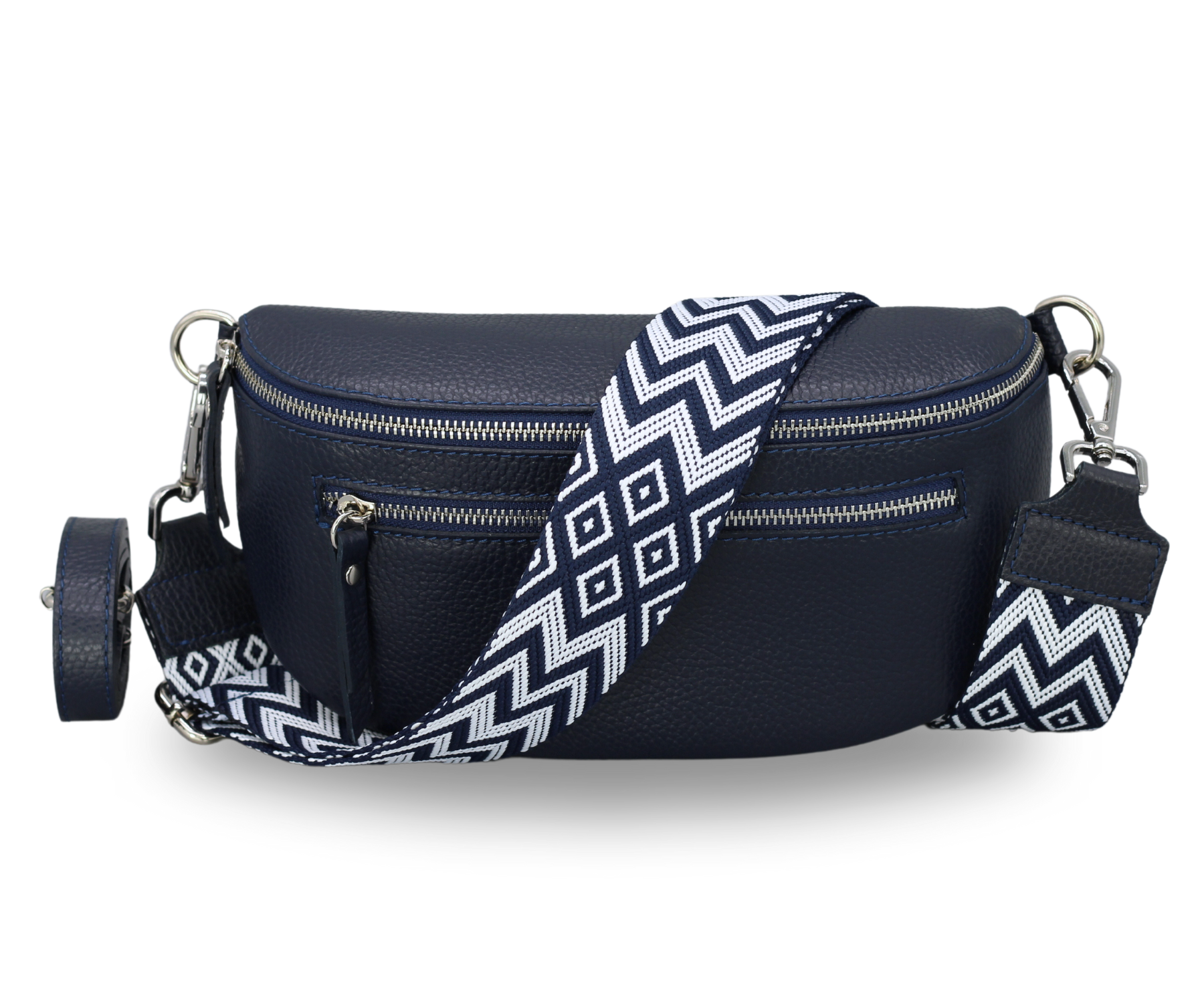 Lucia - Navy Blue