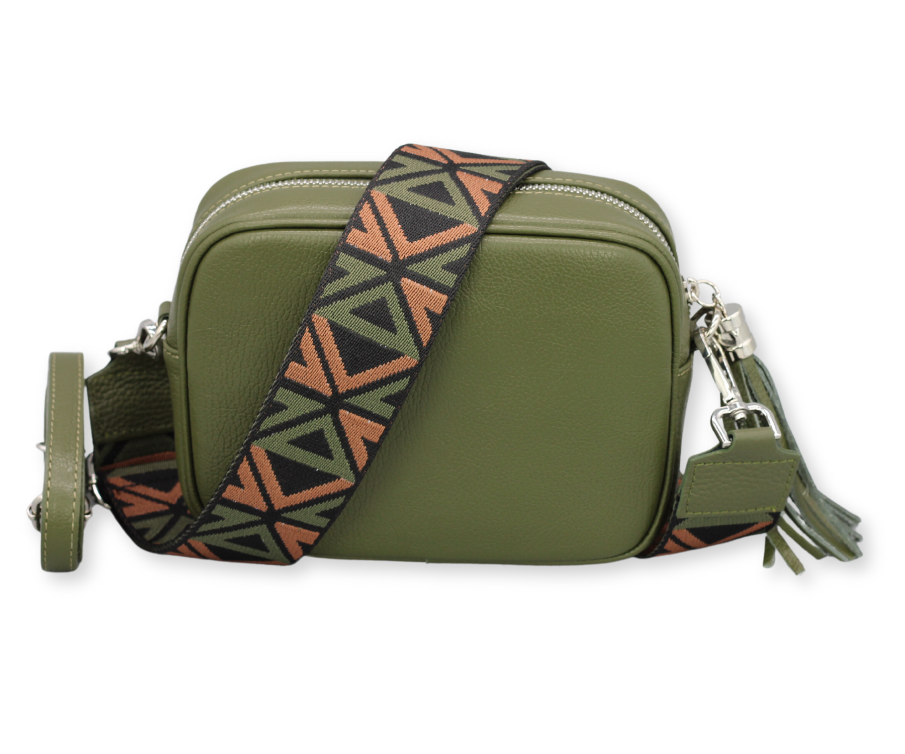 Kira - Khaki (Silver)