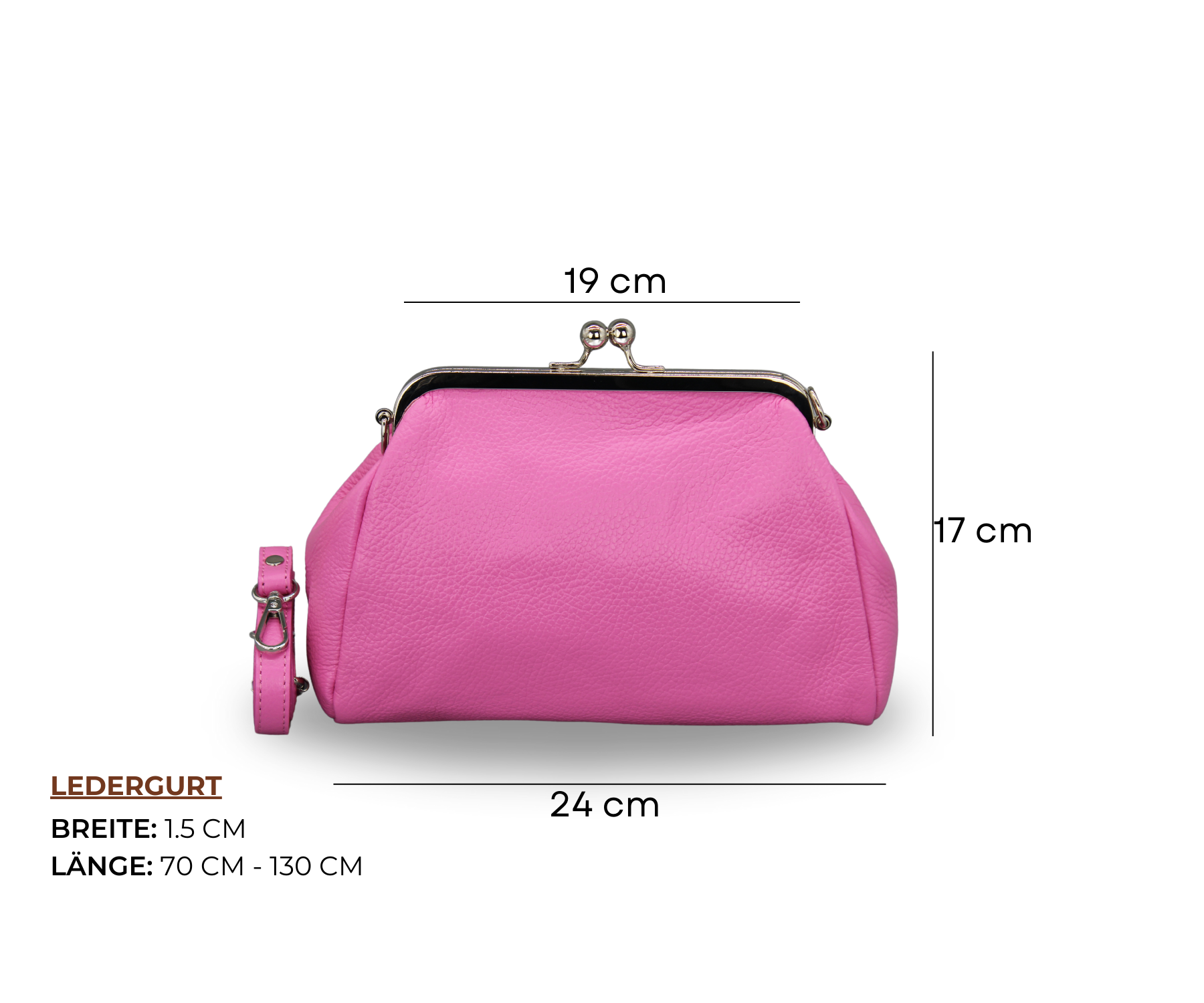 Selina - Light Pink