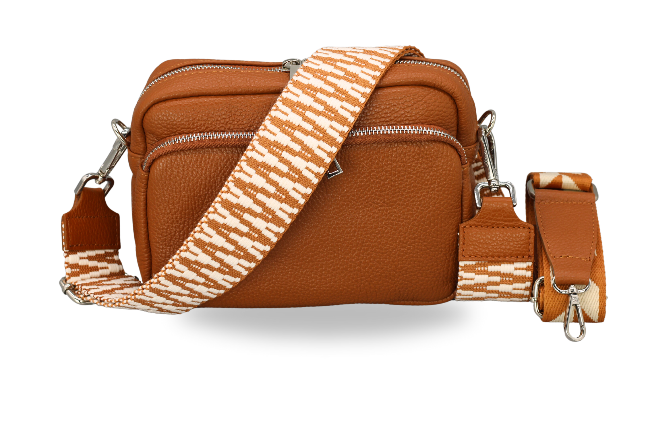 Bella - Cognac Braun