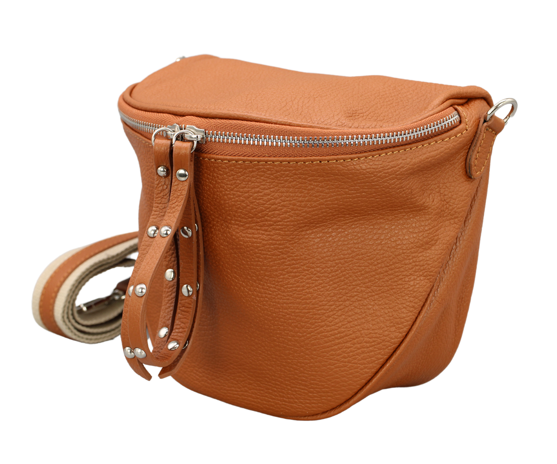 Susanne Cognac Braun