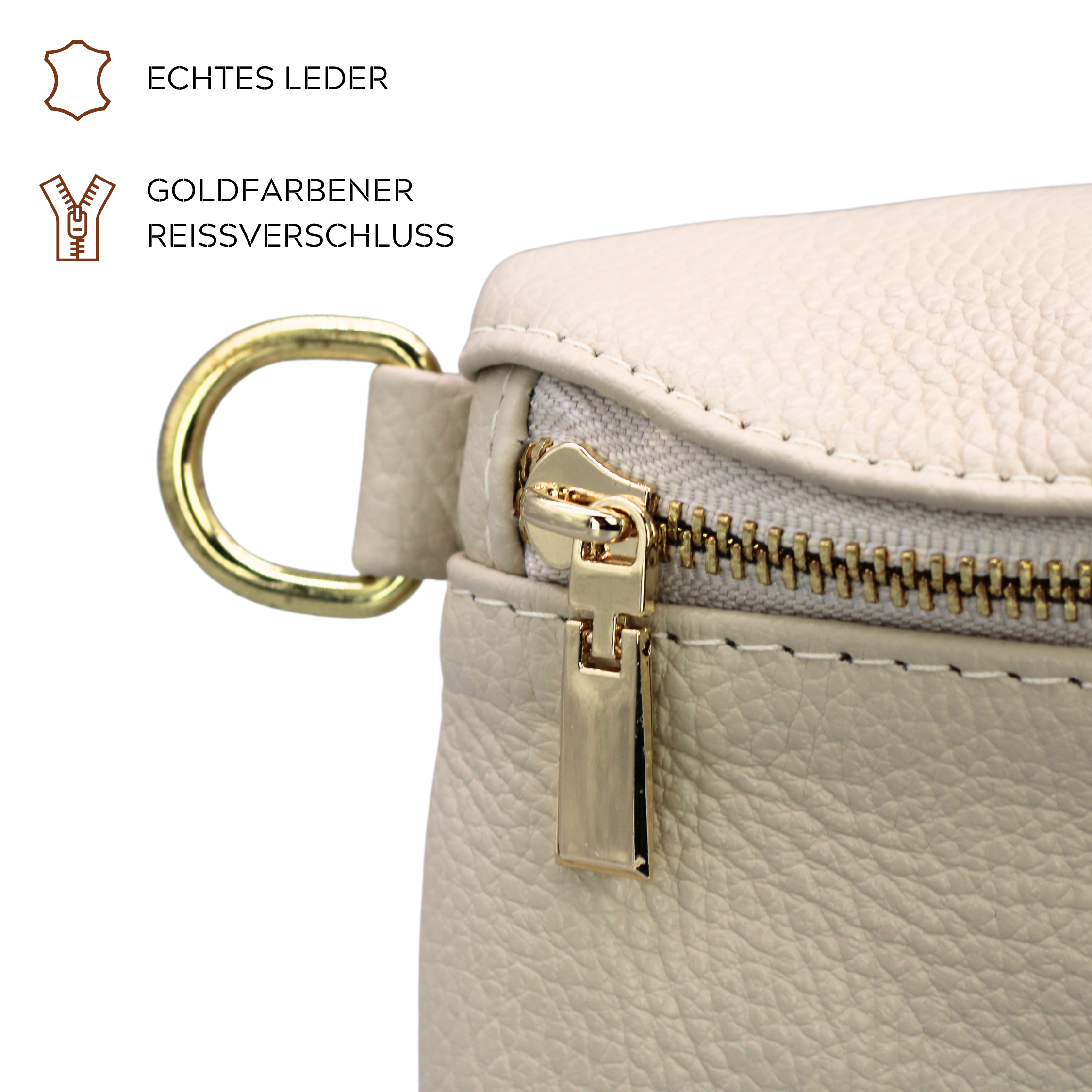 Afia - Beige (Gold)