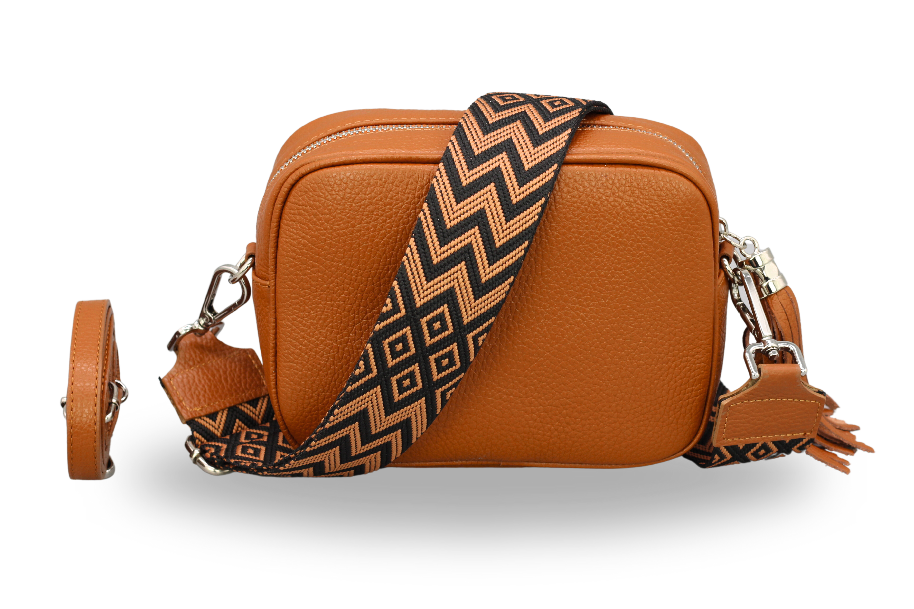 Kira - Cognac Braun (Silver)