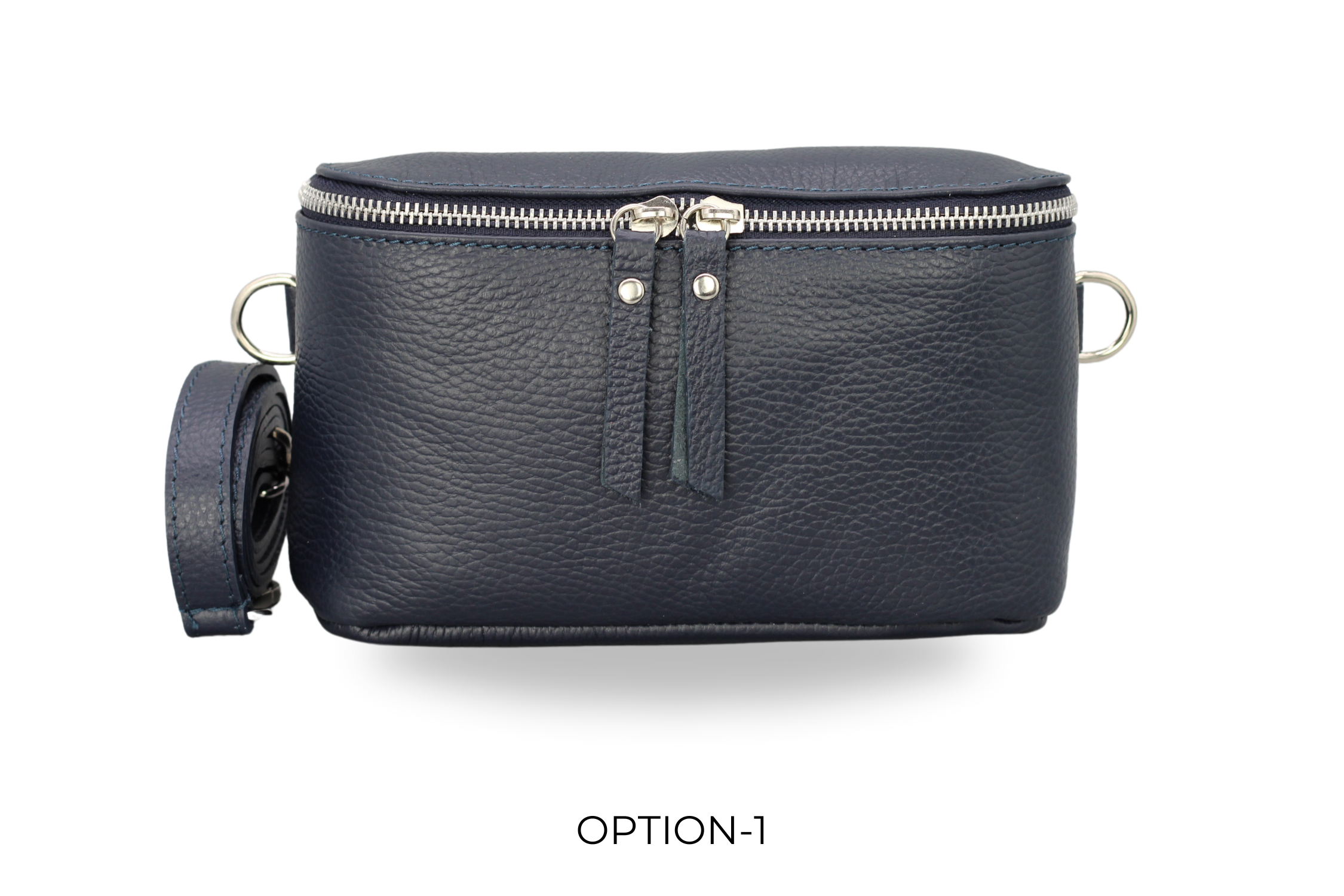 Odelia - Navy Blue