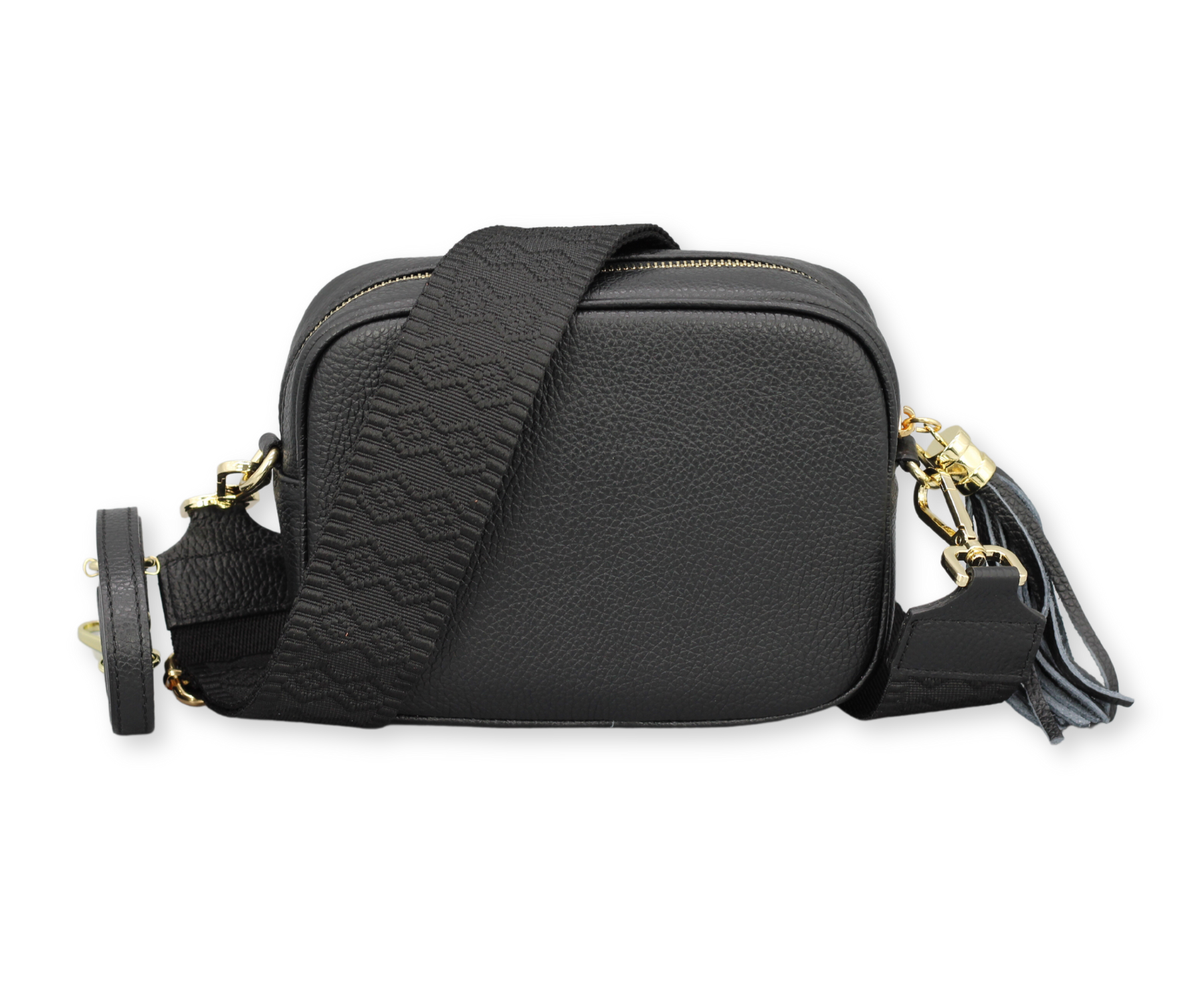 Kira - Black (Silver)