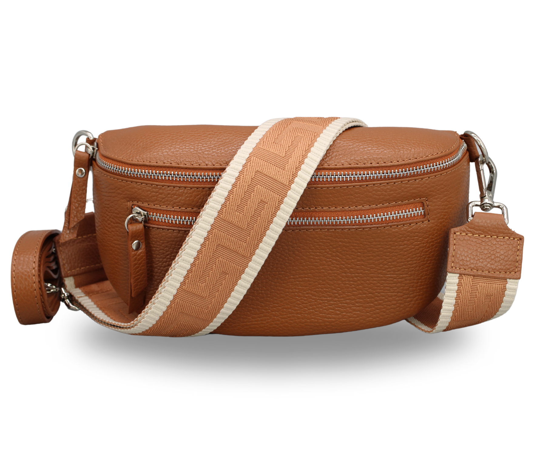 Lucia - cognac brown