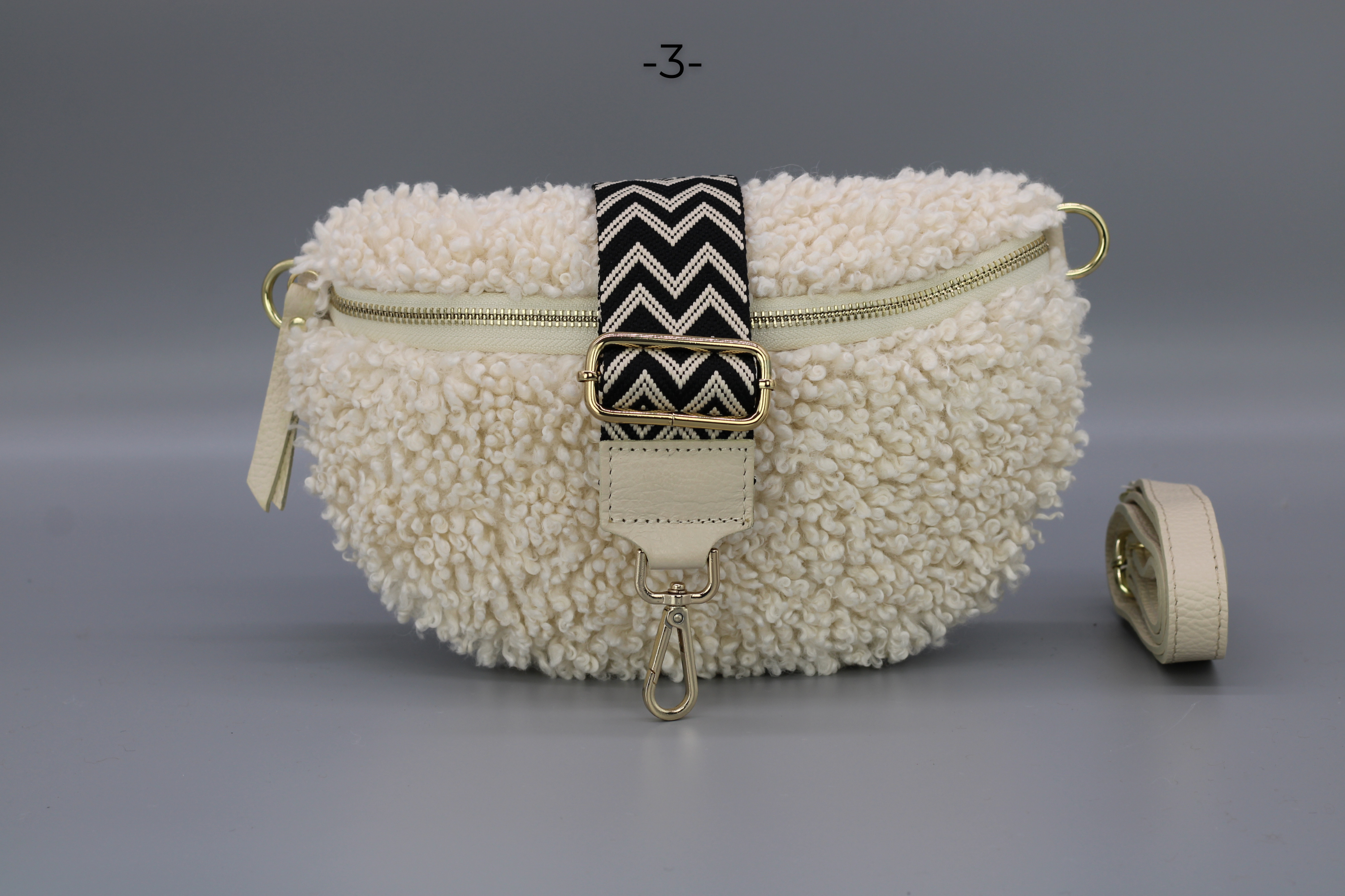 Teddy - Medium Beige (Gold)