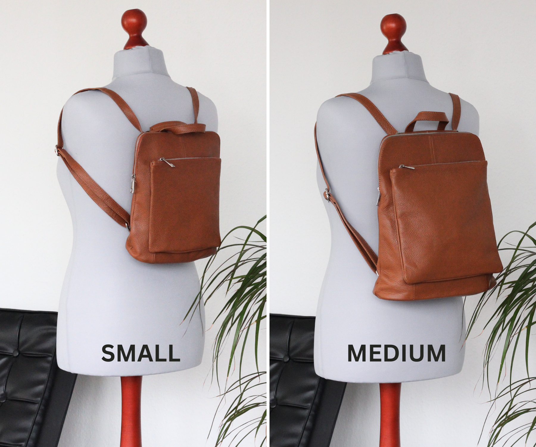 Ragna - Cognac Braun