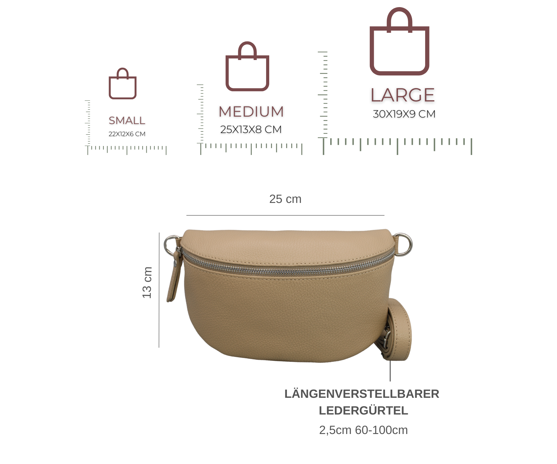 Sahel - Helltaupe (Silber)