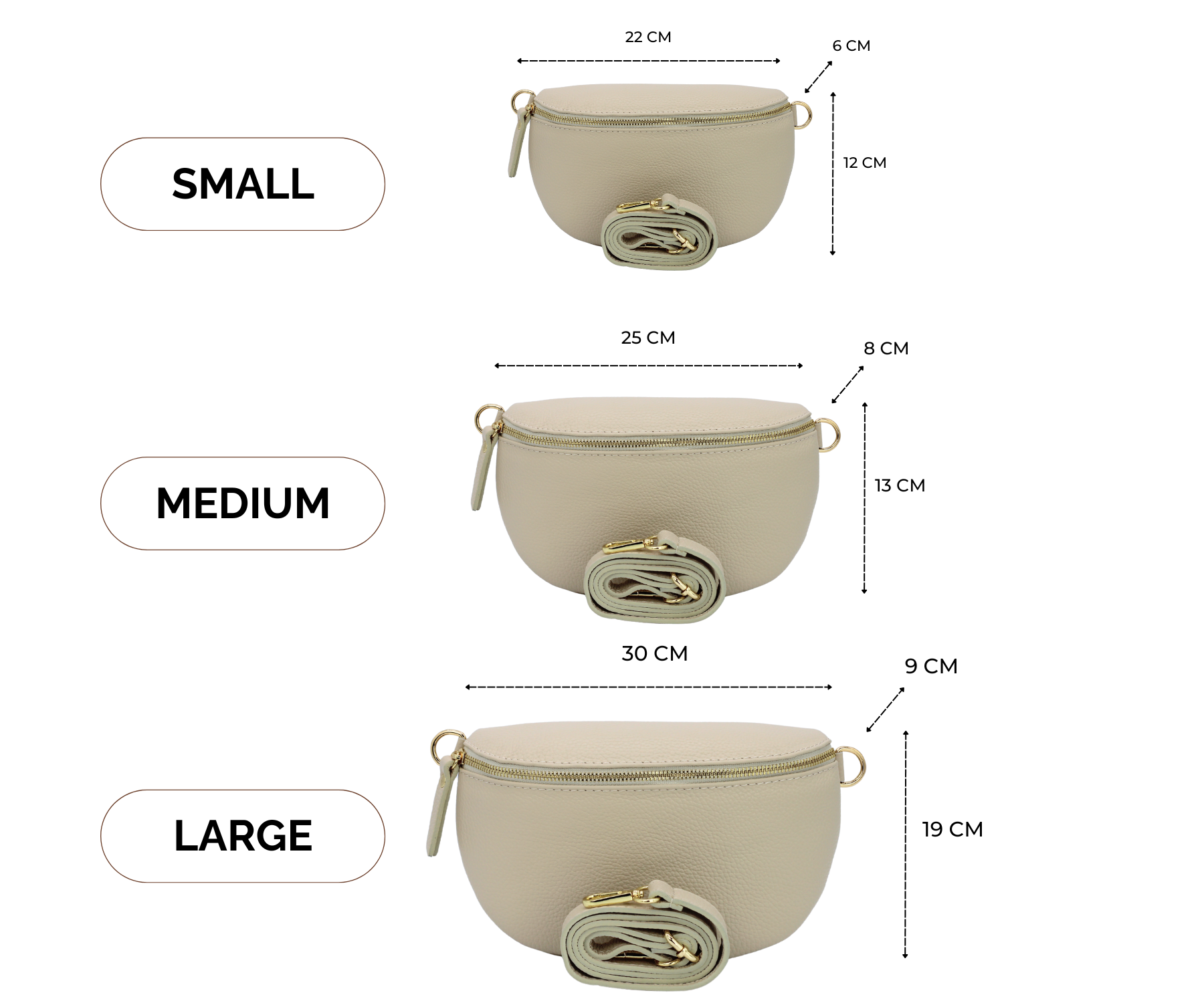 Sahel - Beige (Gold)