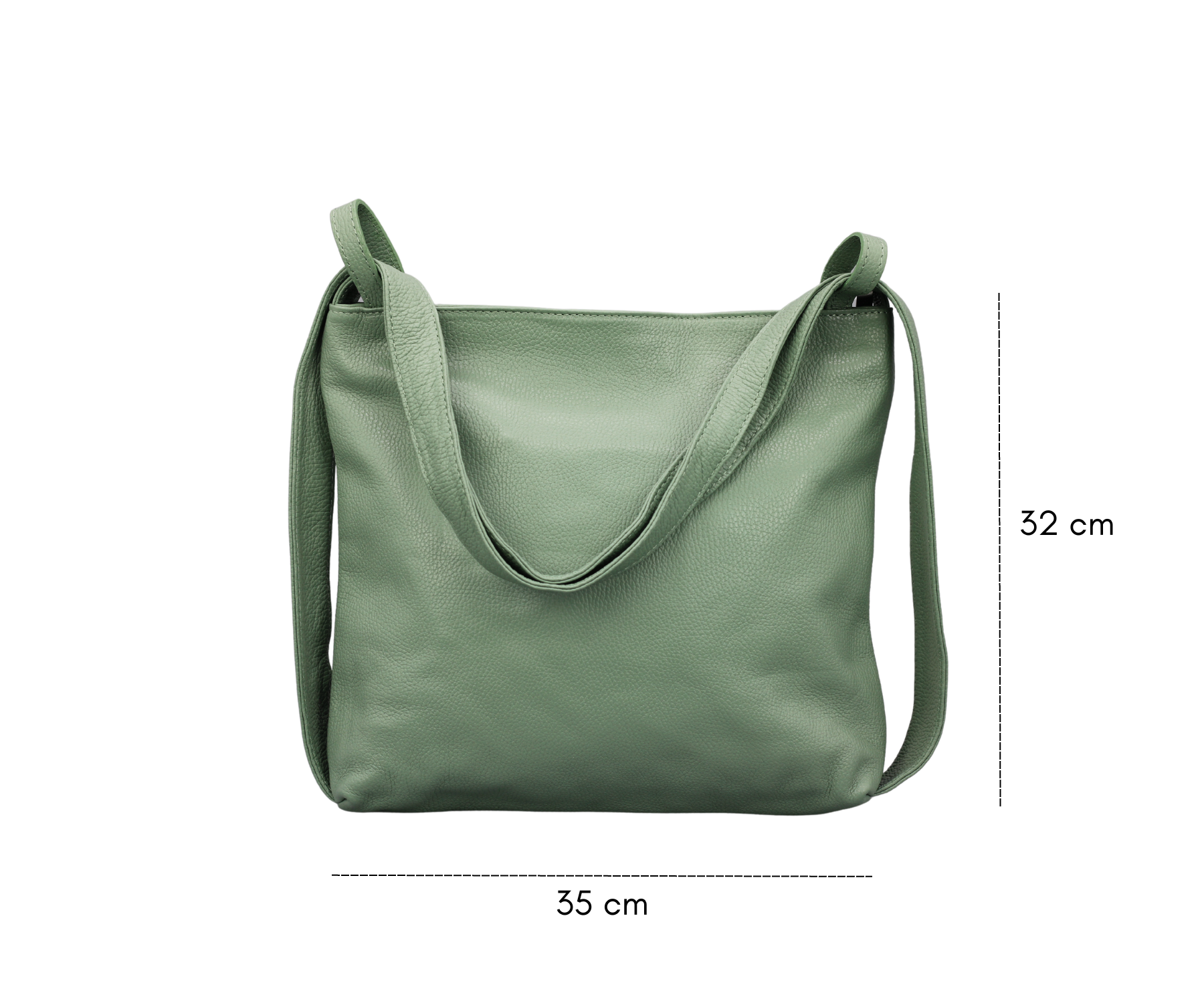 Berta - Mint Green