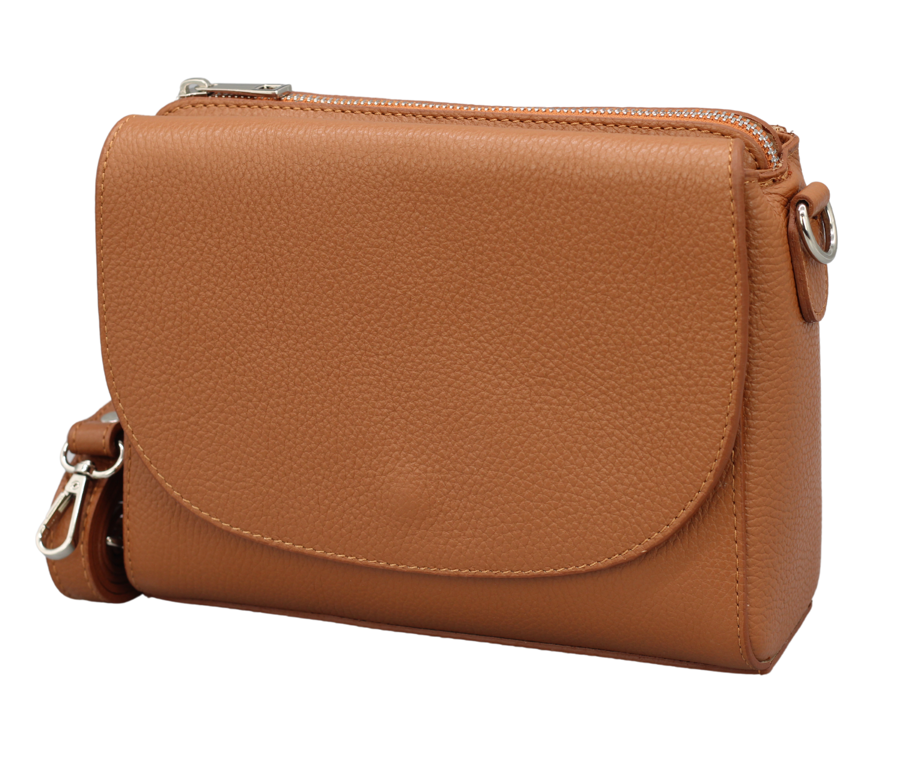 Sophia - Cognac Braun