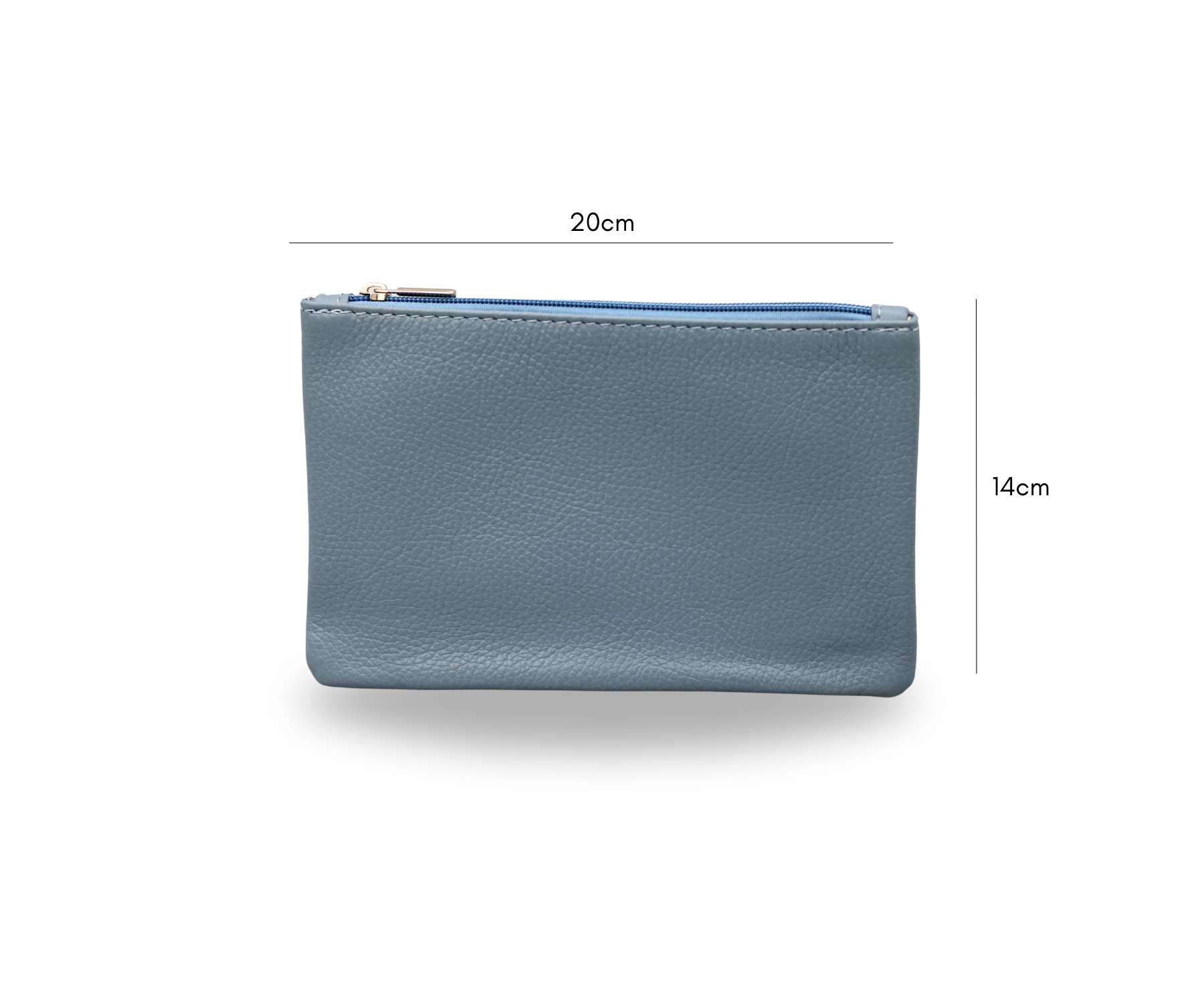 Cleo - Jeansblau