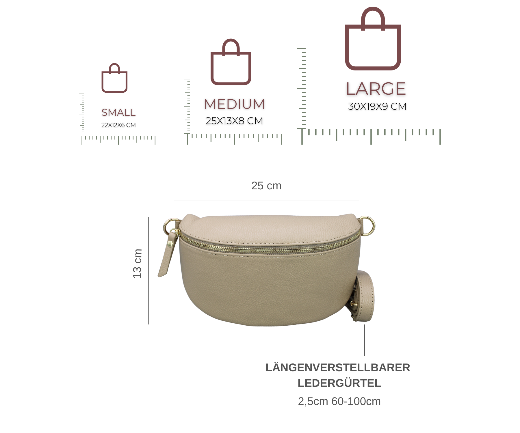 Sahel - Helltaupe (Gold)