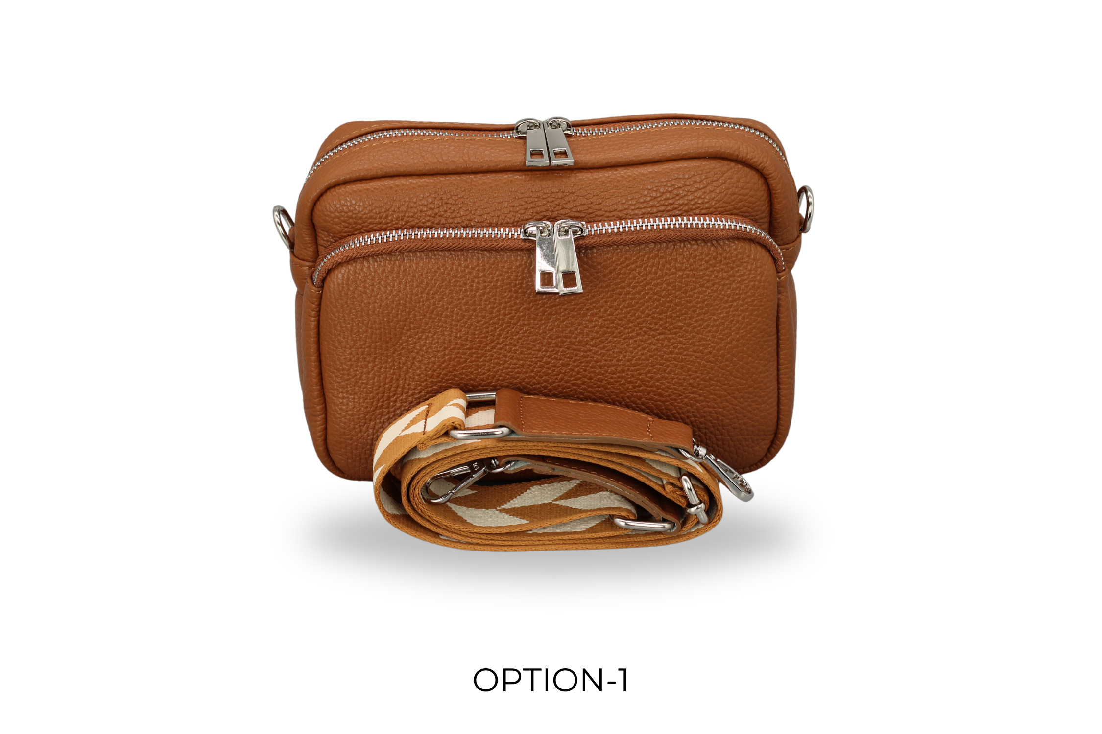 Bella - Cognac Braun