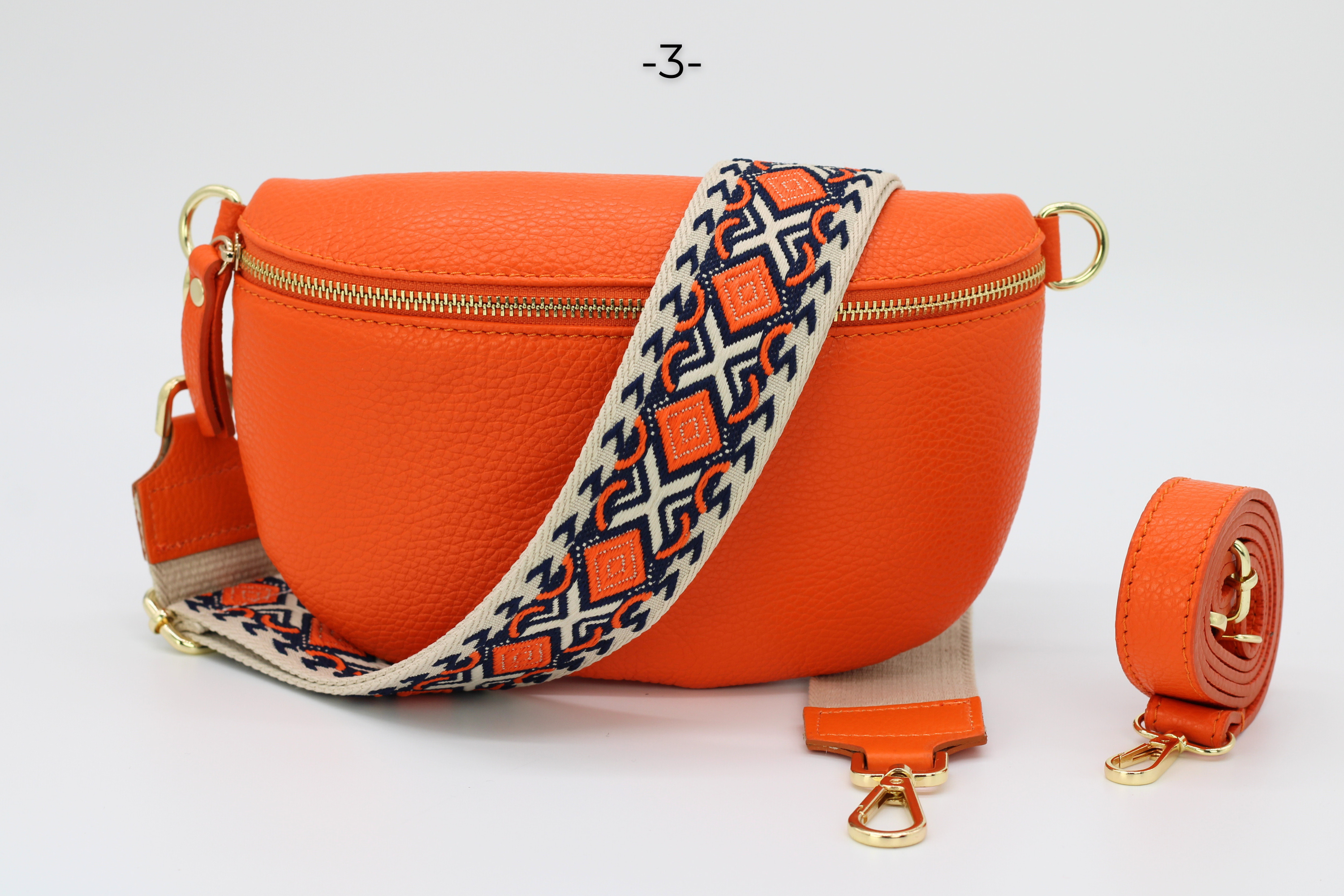 Sahel - denim blue