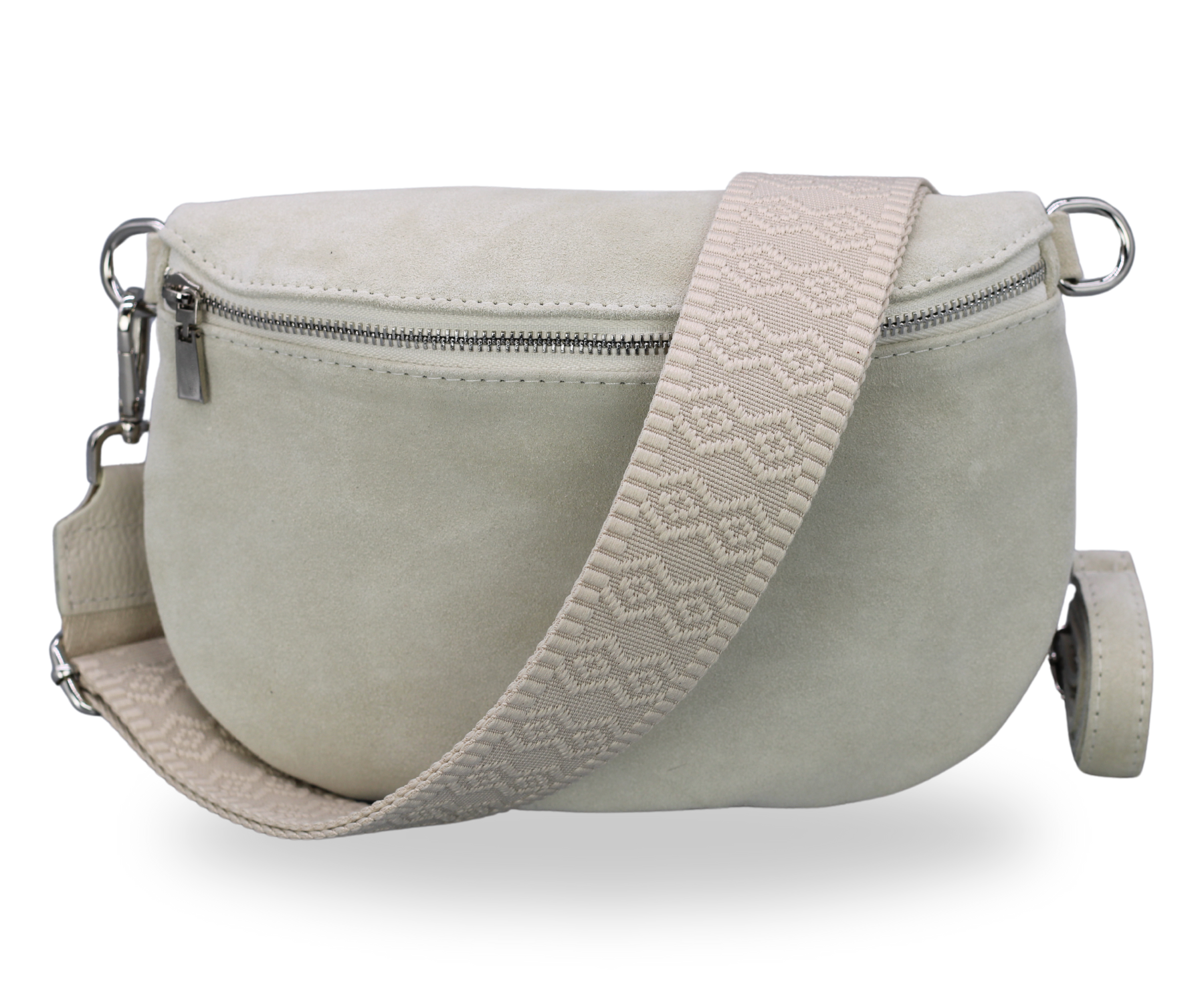 Afia Suede - Beige