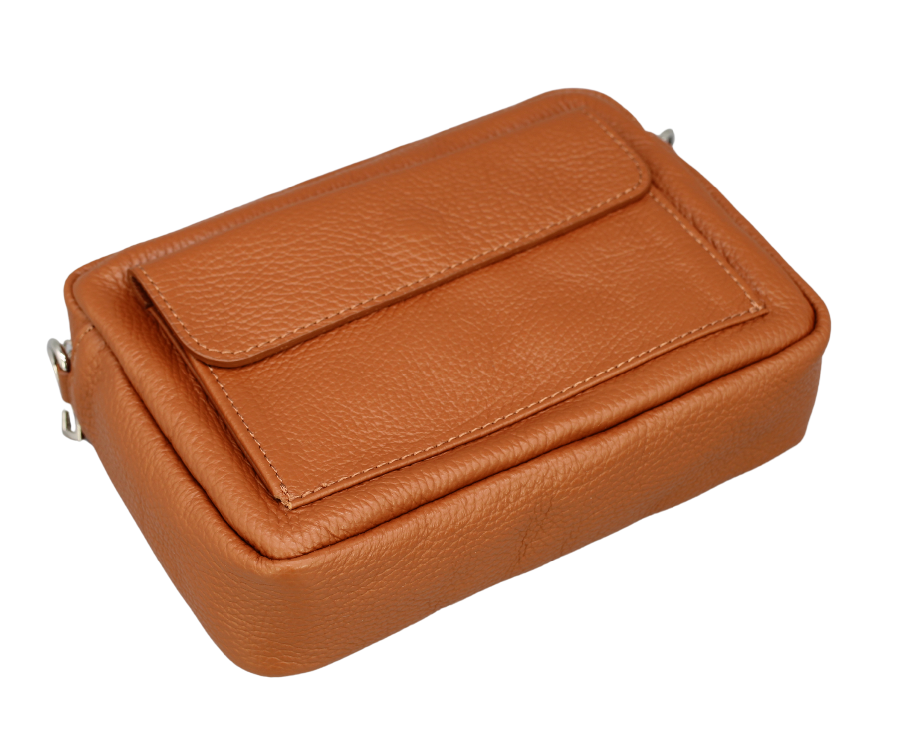 Karin - Cognac Braun