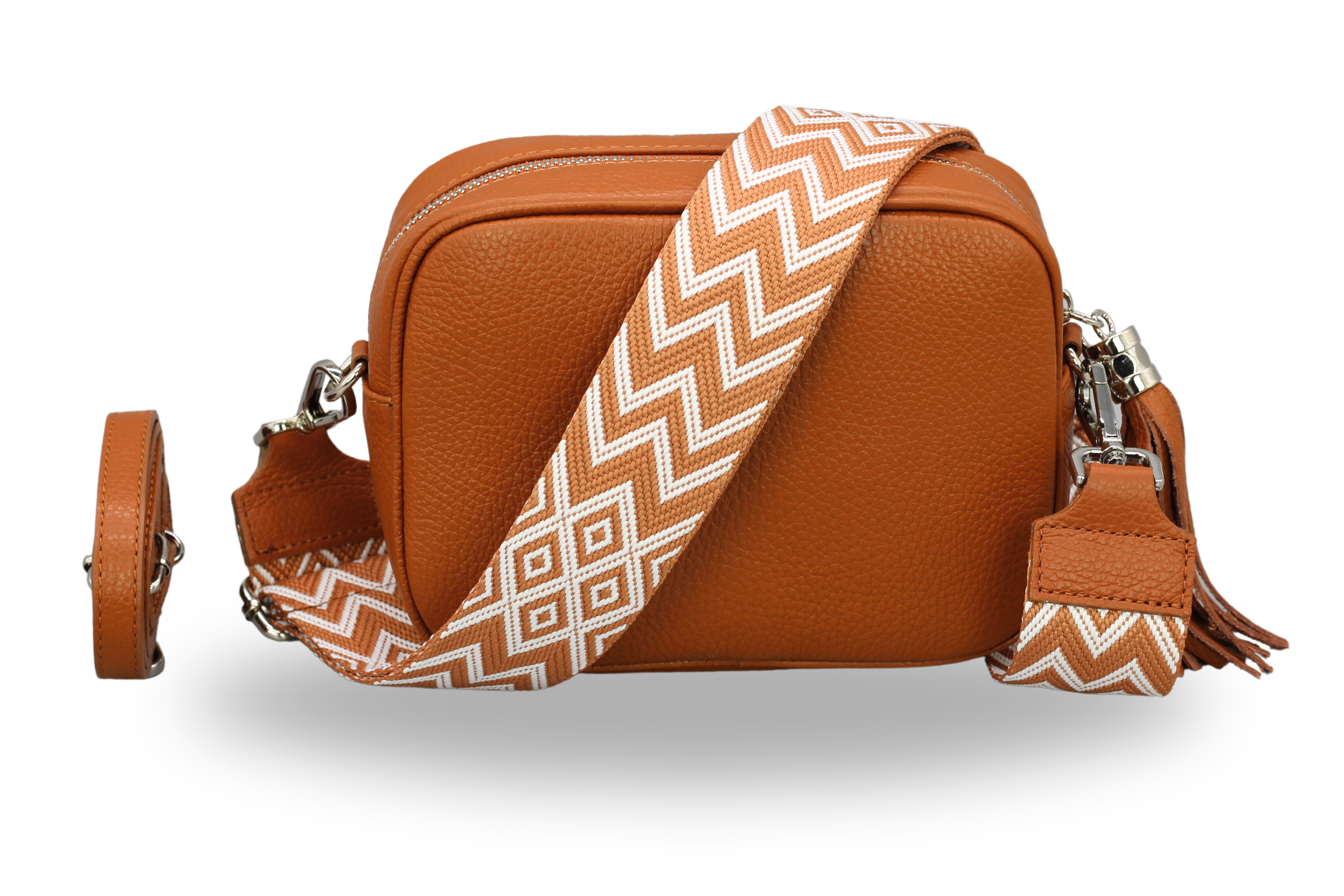 Kira - Cognac Braun (Silver)