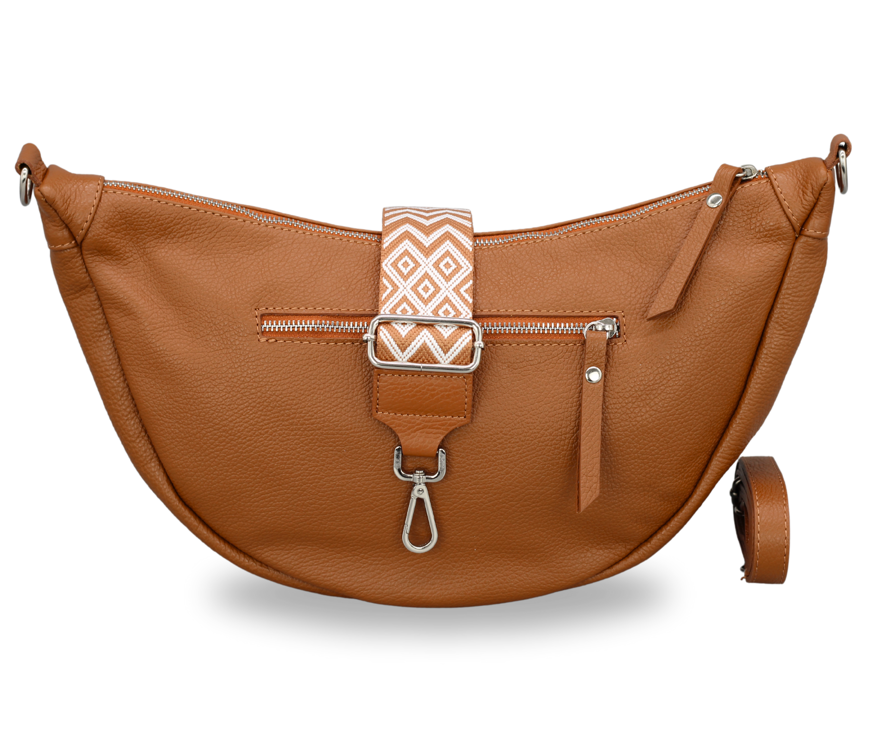 Petra XL - Cognac Braun