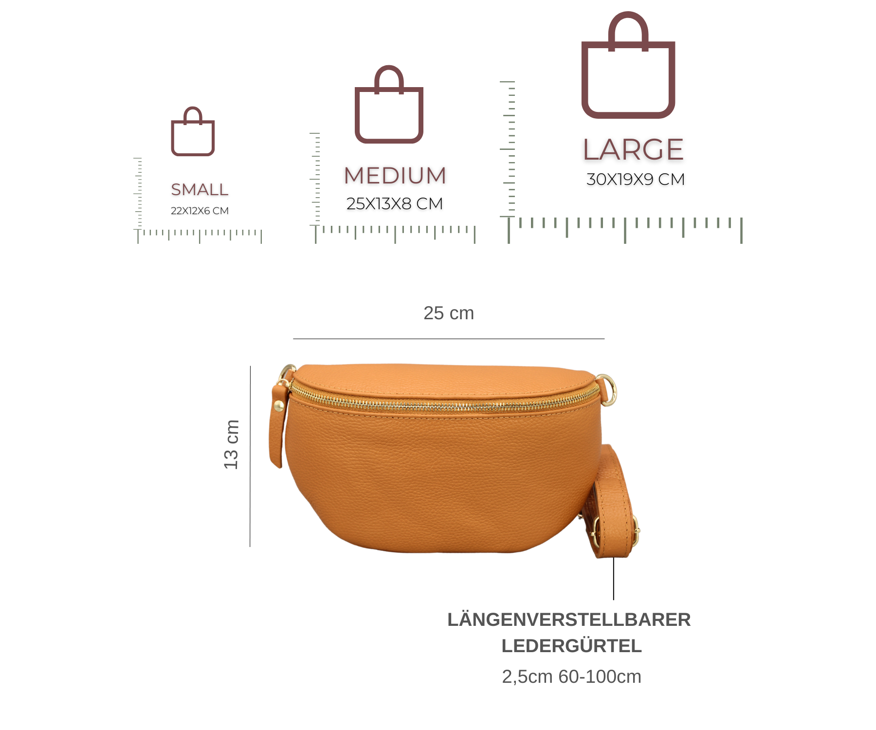 Sahel - Camel Braun (Gold)