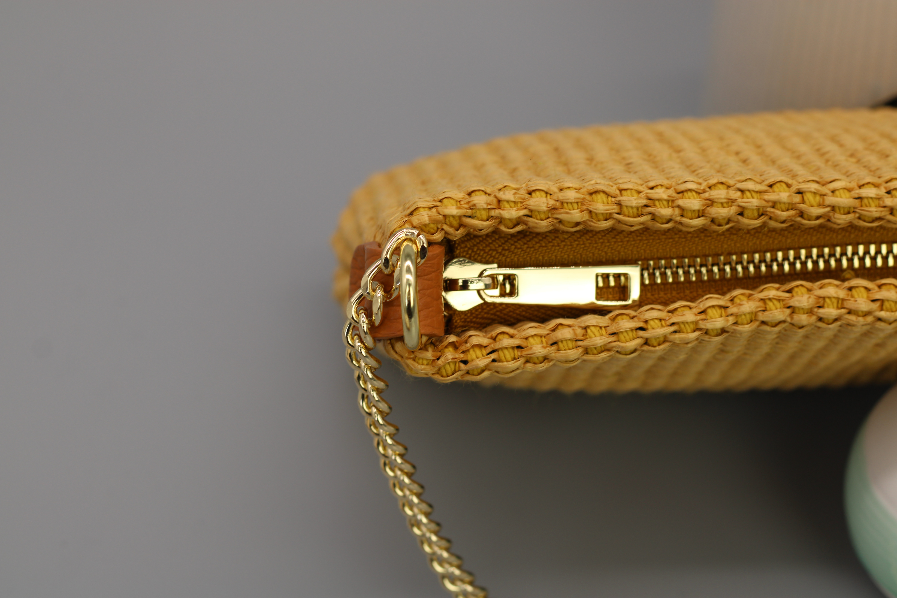 Gloria - Mustard Yellow