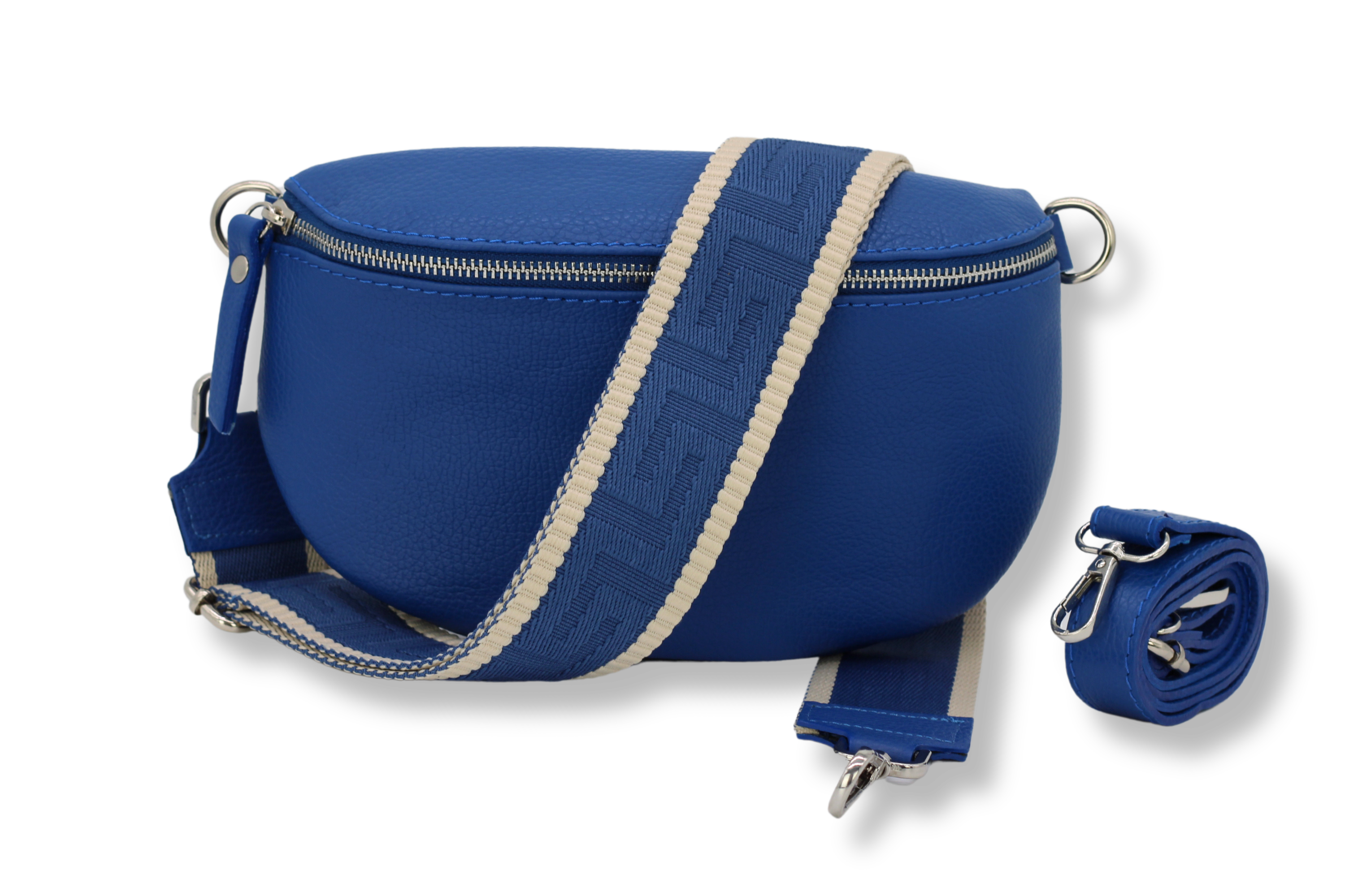 Sahel - Royal Blau (Silber)