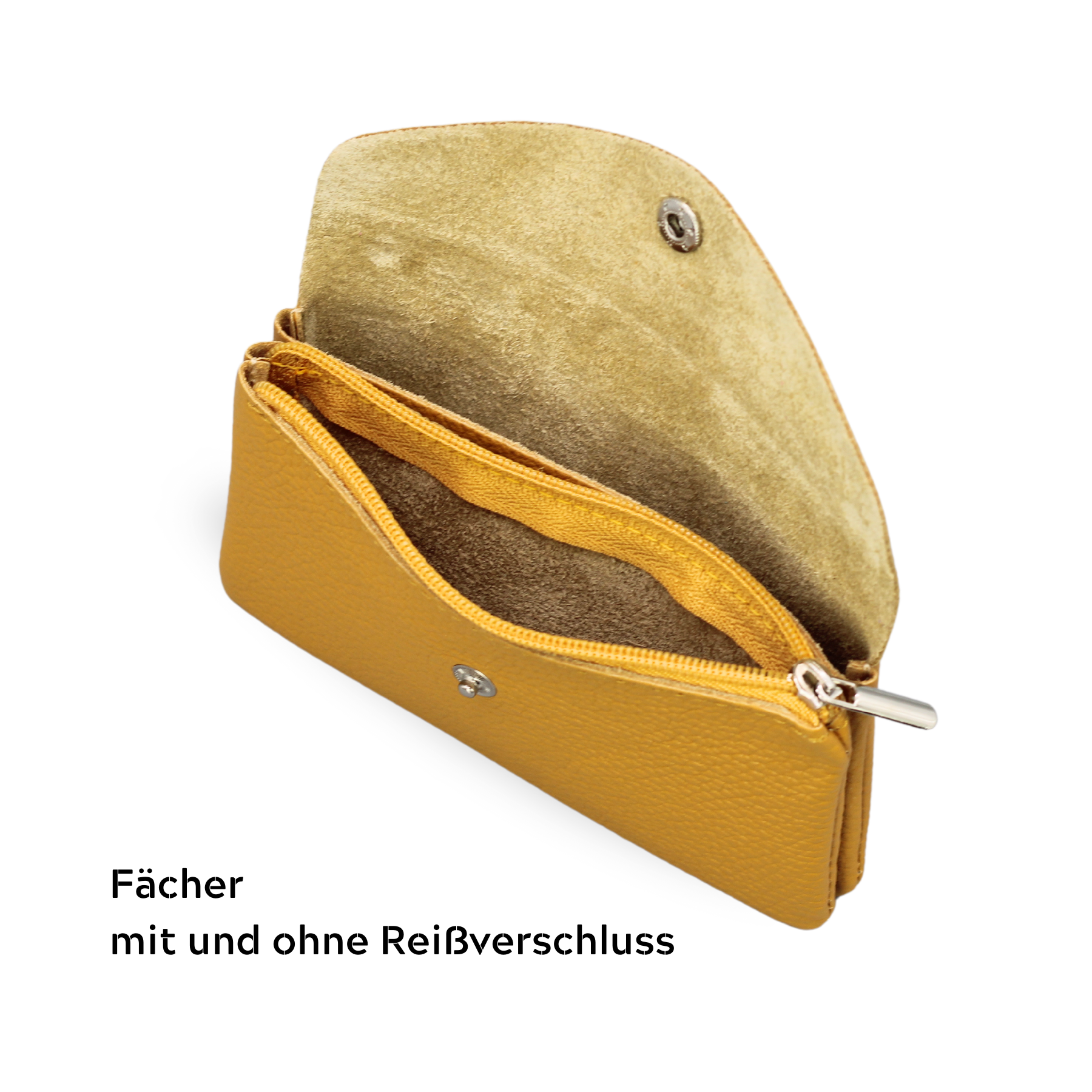 Midi - Senfgelb