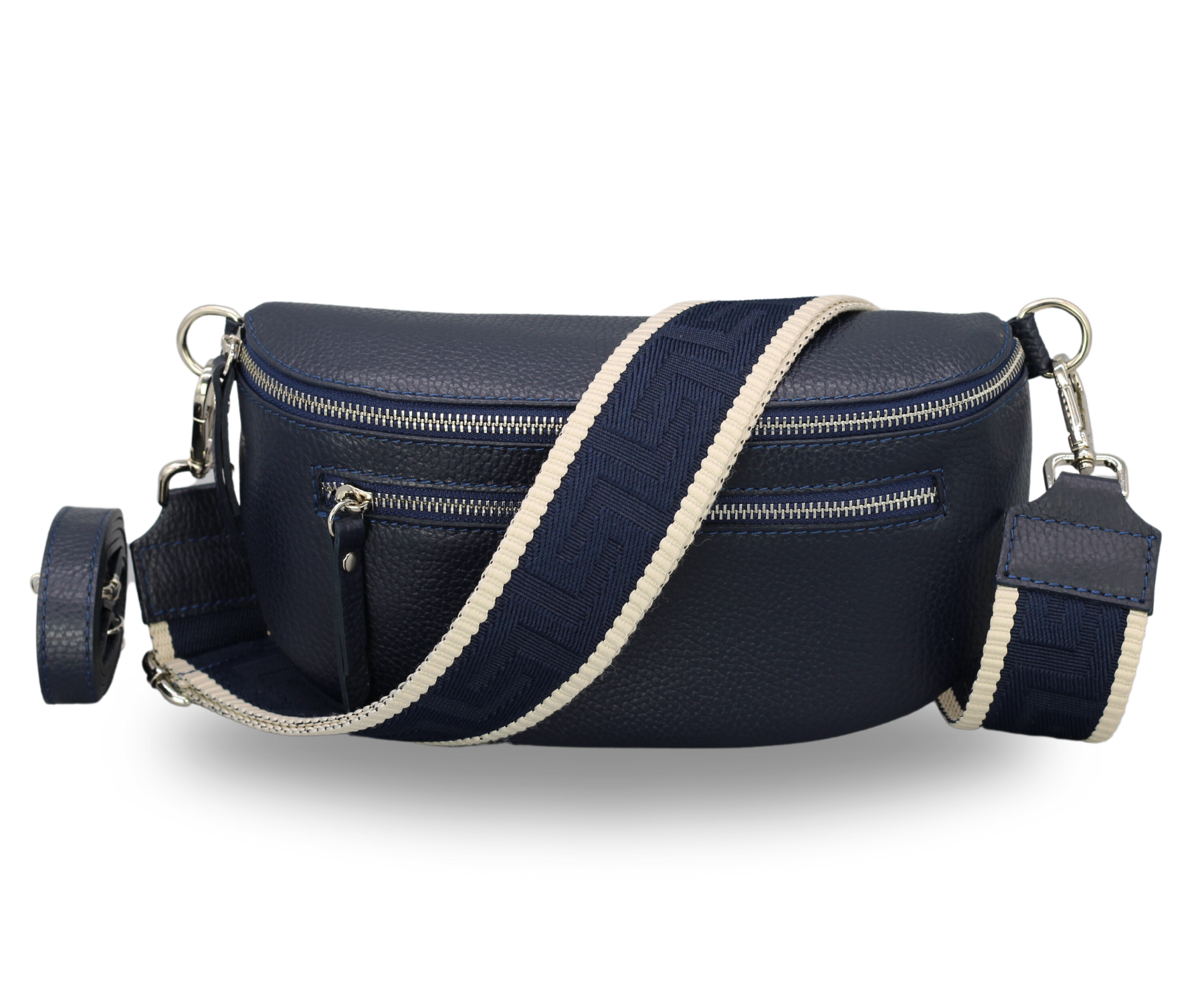 Lucia - Navy Blue