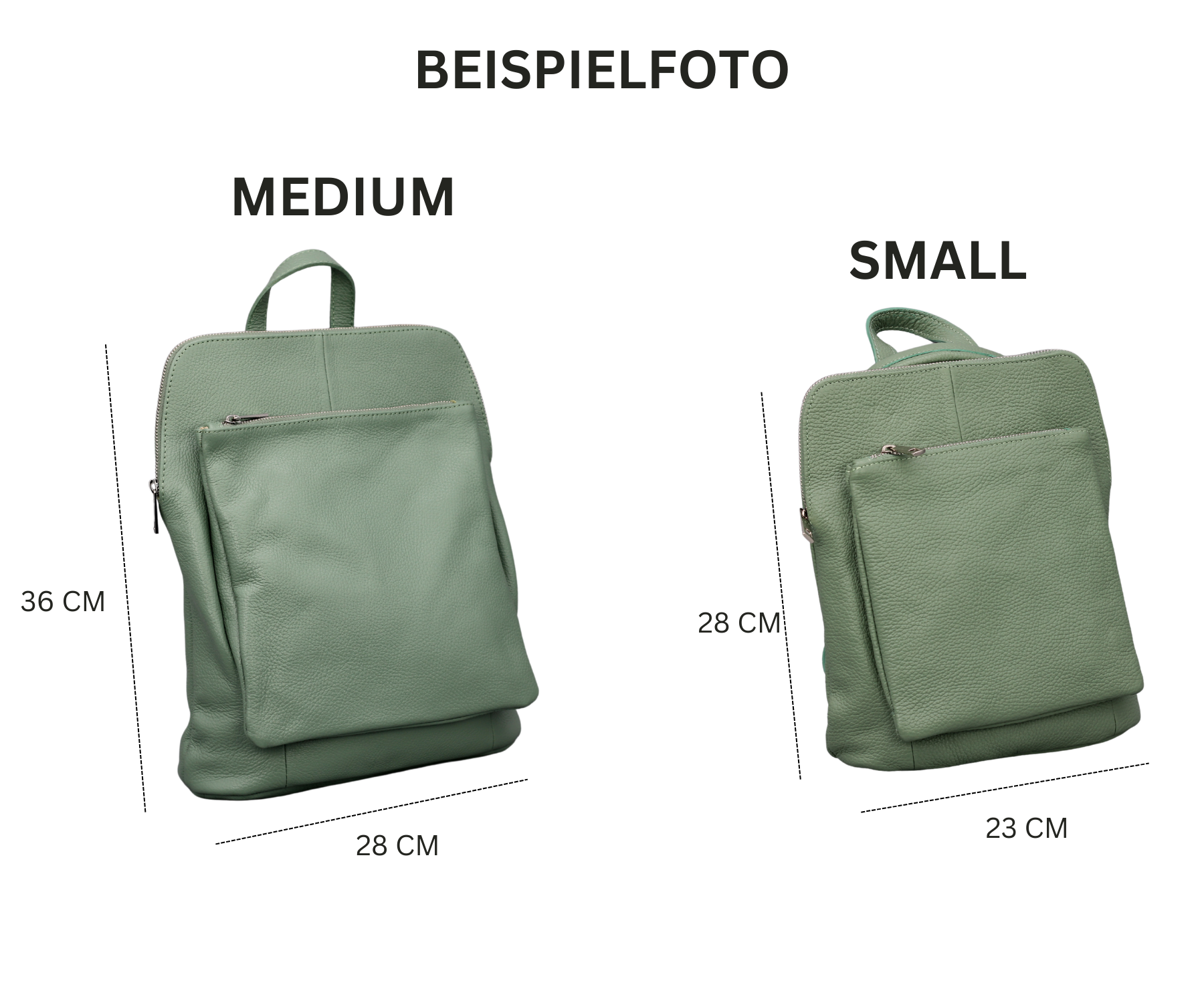 Ragna - Cognac Braun