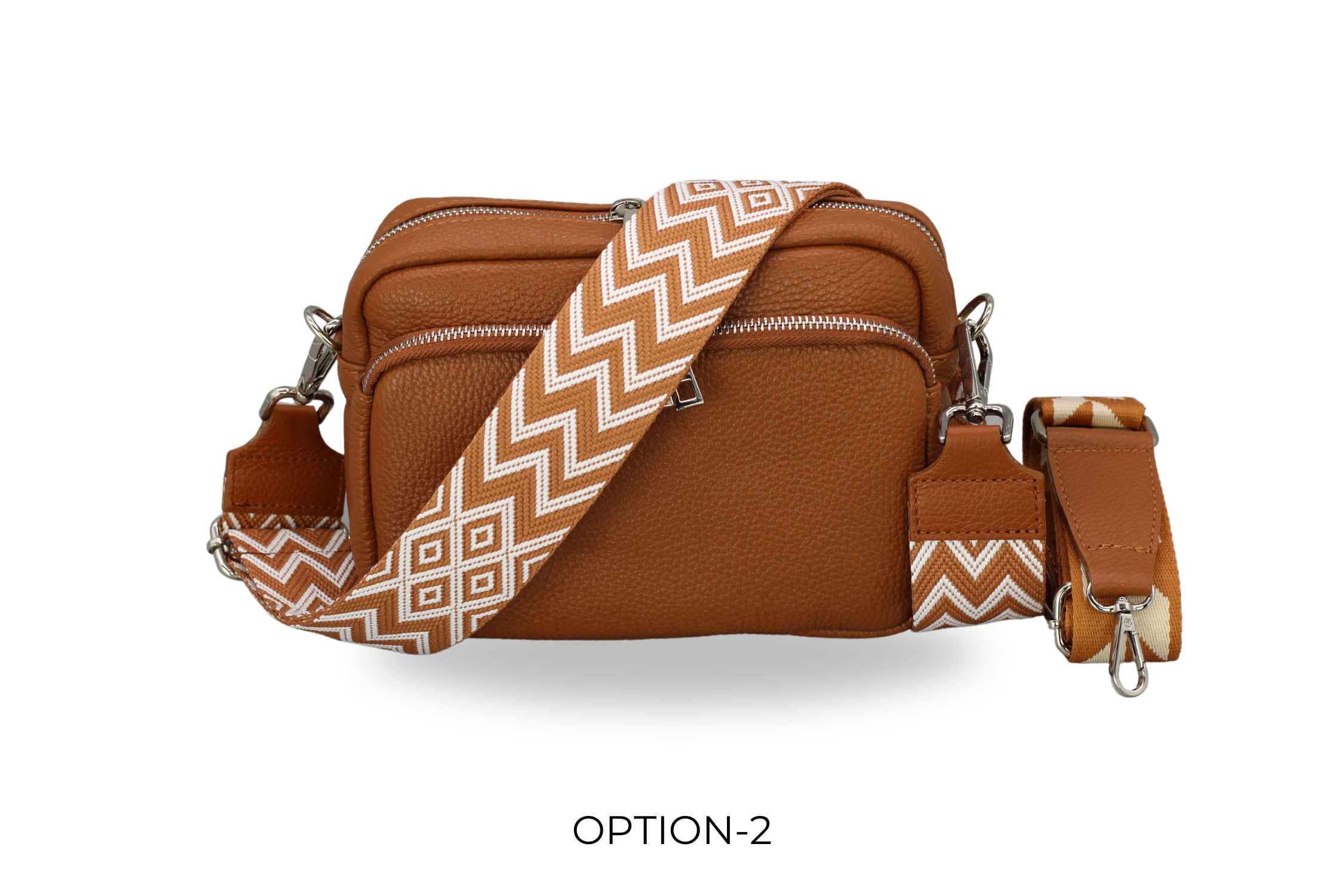 Bella - Cognac Braun