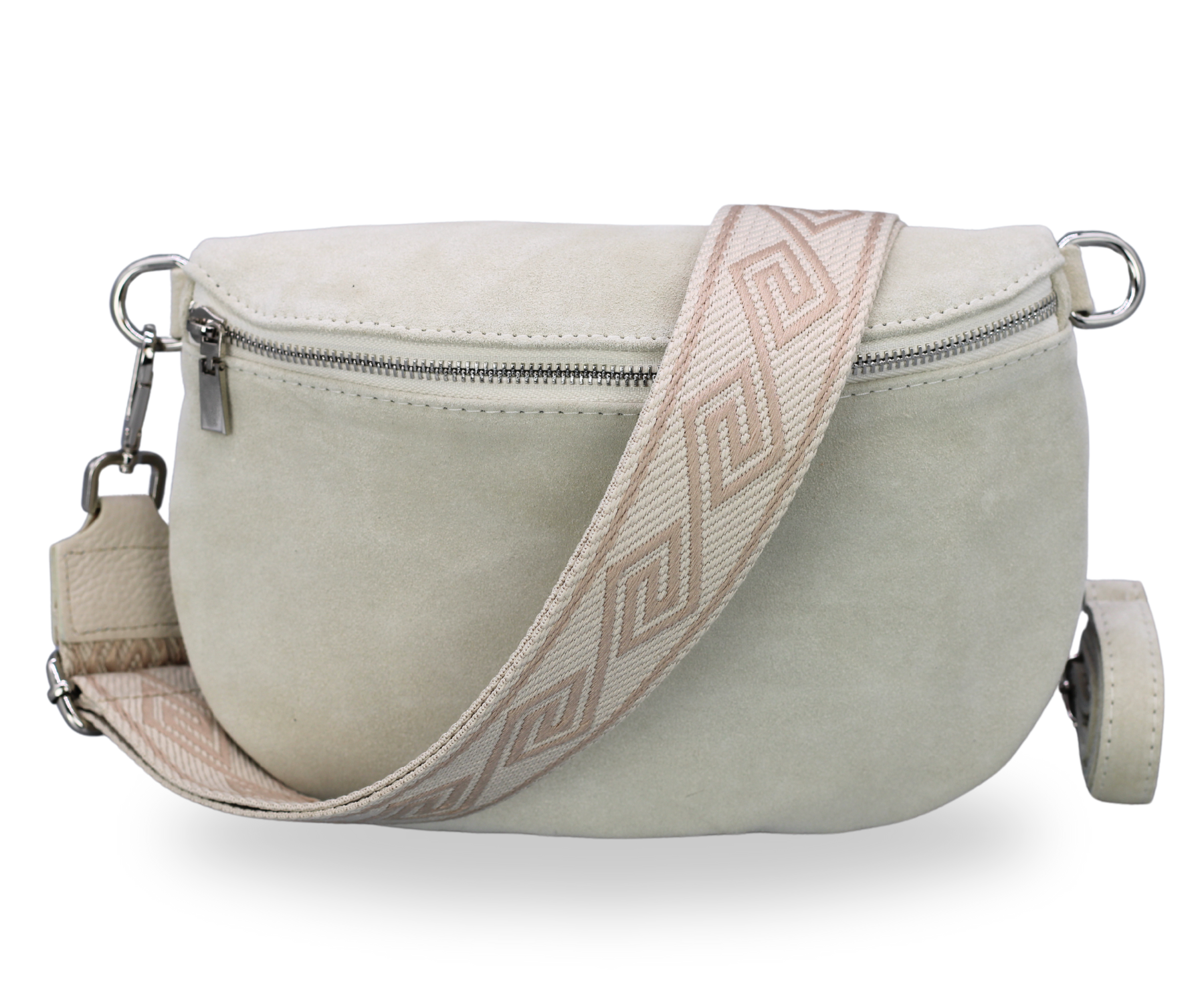 Afia Suede - Beige