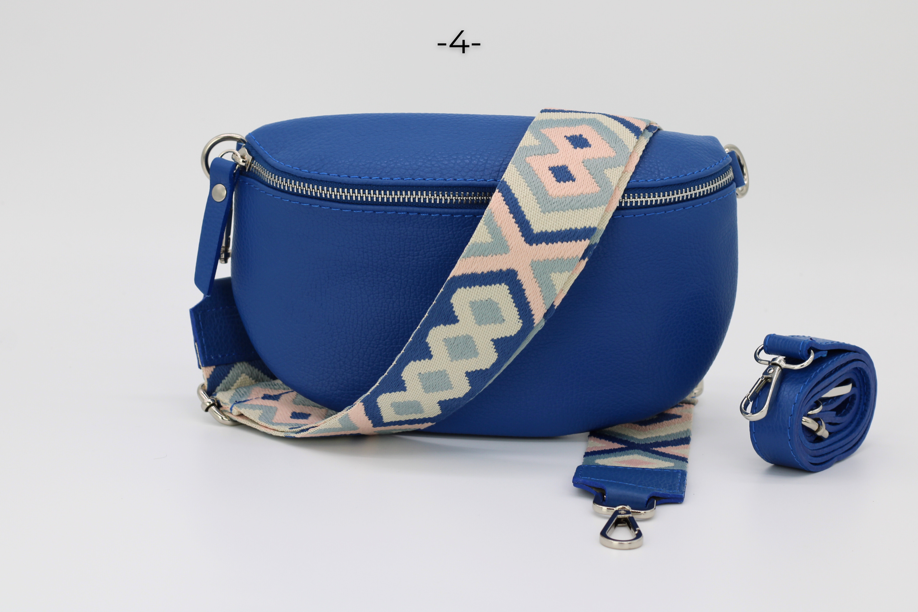 Sahel - Royal Blau (Silber)
