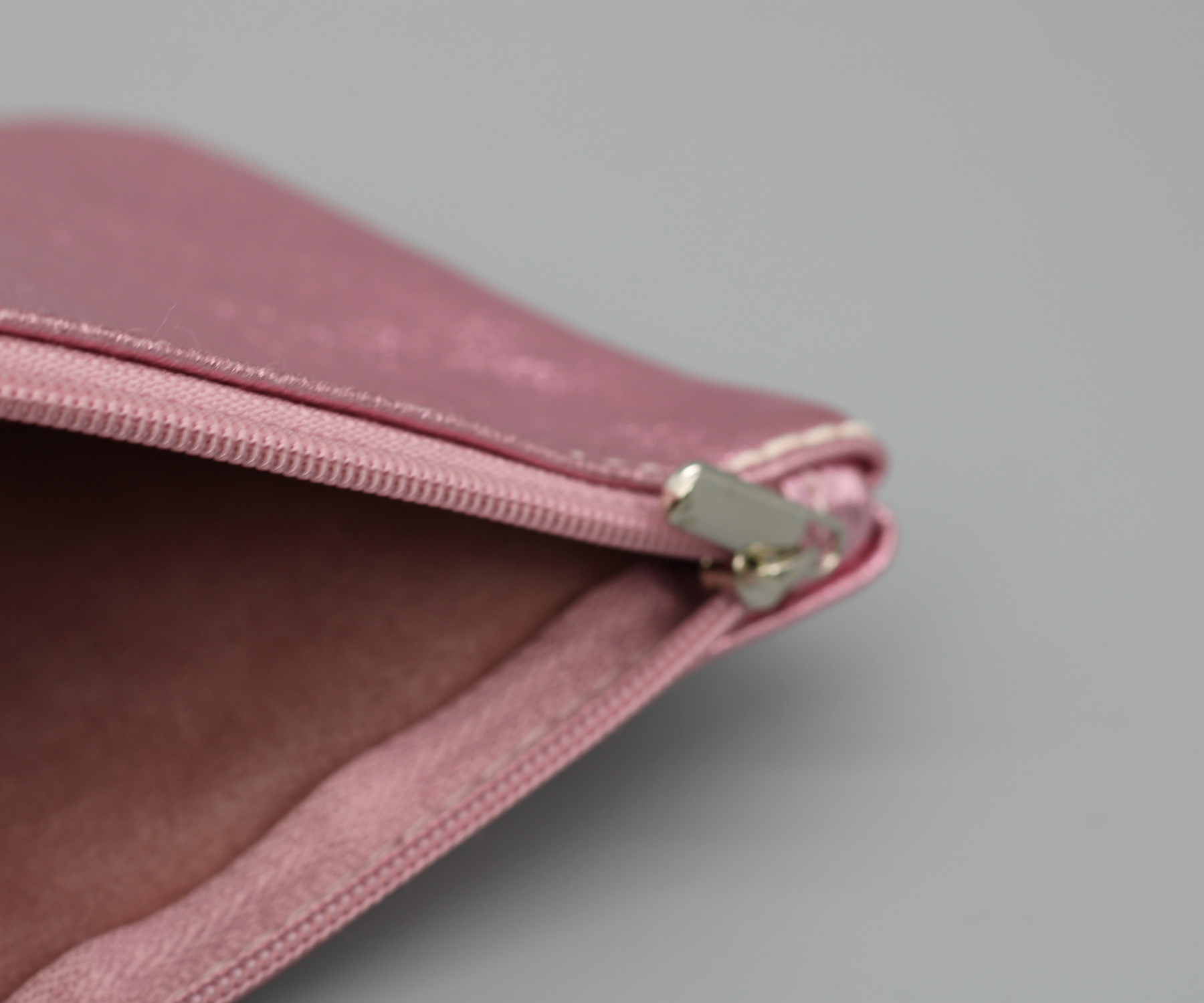 Cleo - Metallic Pink