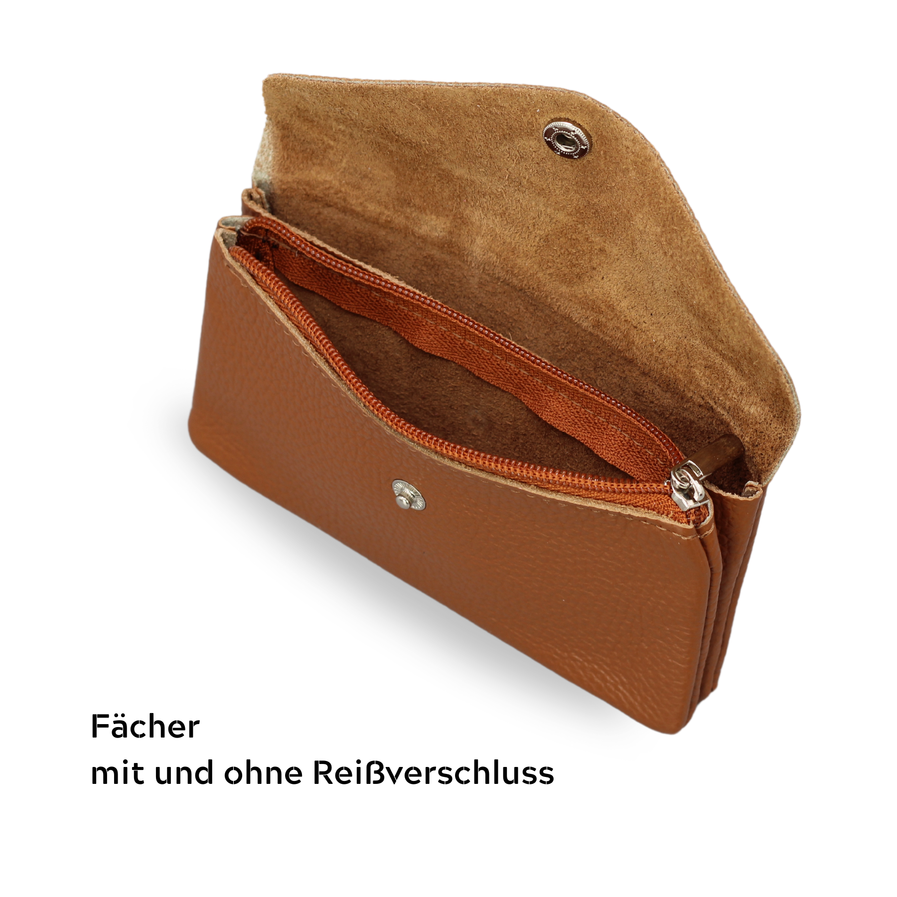 Midi - Cognac Braun