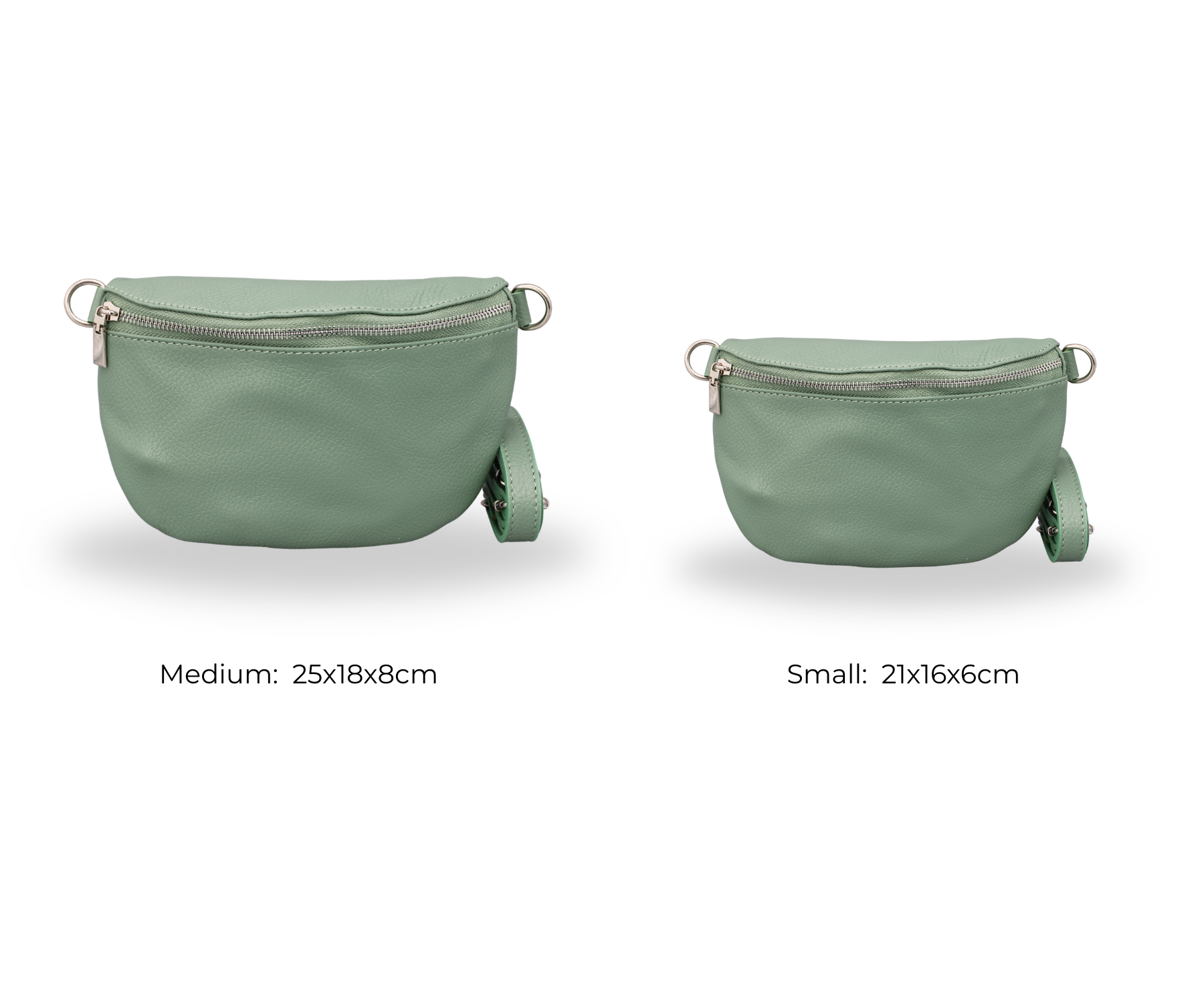 Afia - Mint Green (Silver)